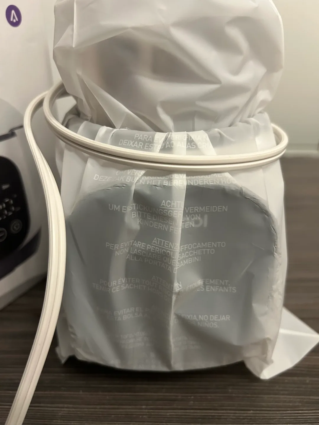 5-in-1 Bottle Warmer image indicator(5)