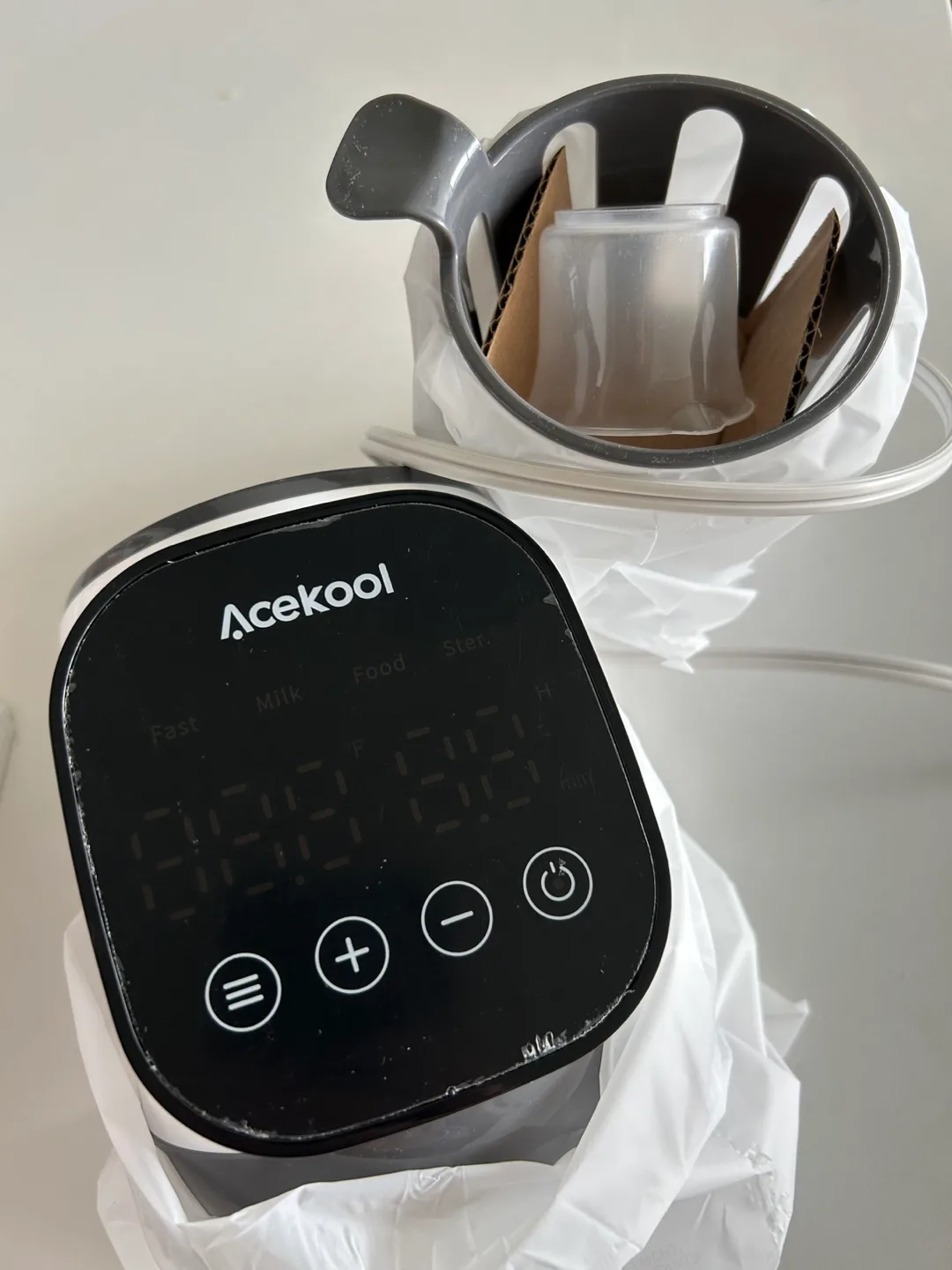 5-in-1 Bottle Warmer image indicator(9)