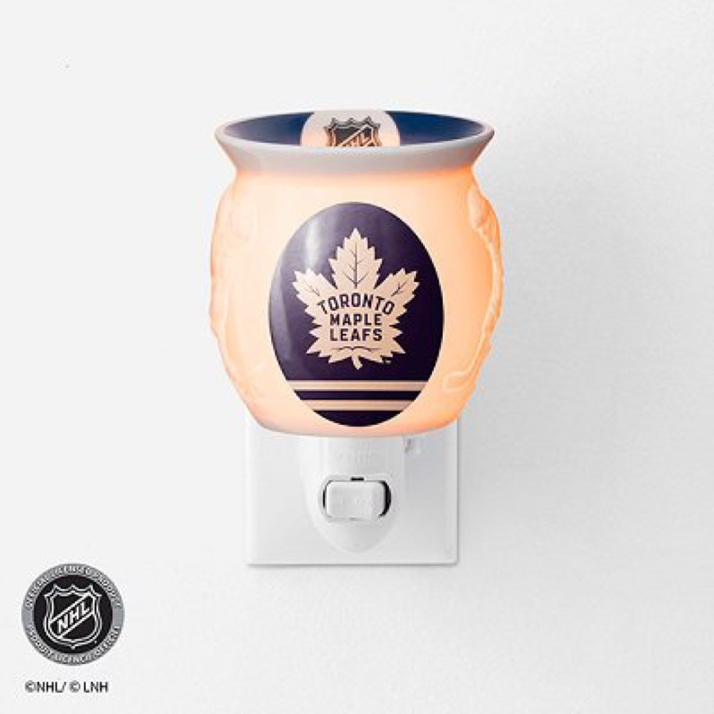 Toronto Maple Leafs Wax Warmer