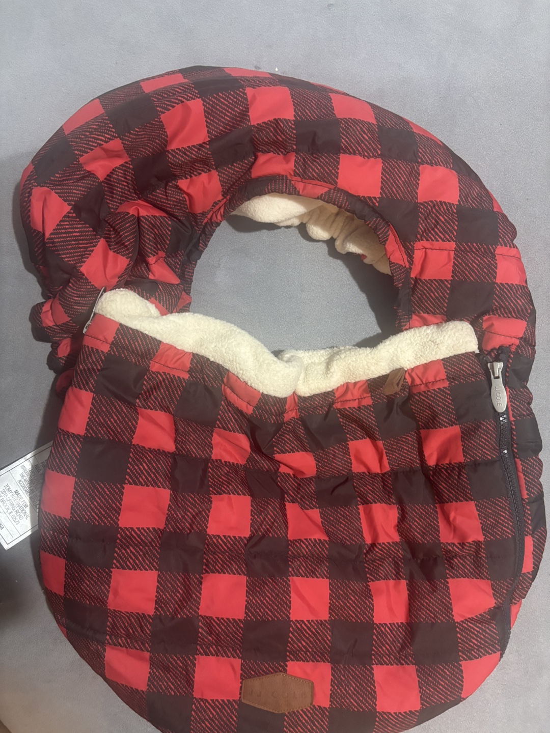 J. Cole Baby Carrier Cover