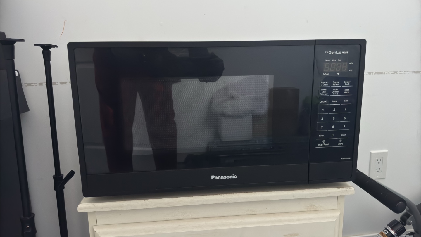 Panasonic Countertop Microwave