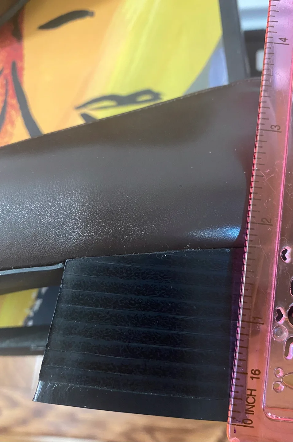 HIGHLIGHTS Dress Women's Brown Loafers Size 9.5 image indicator(5)