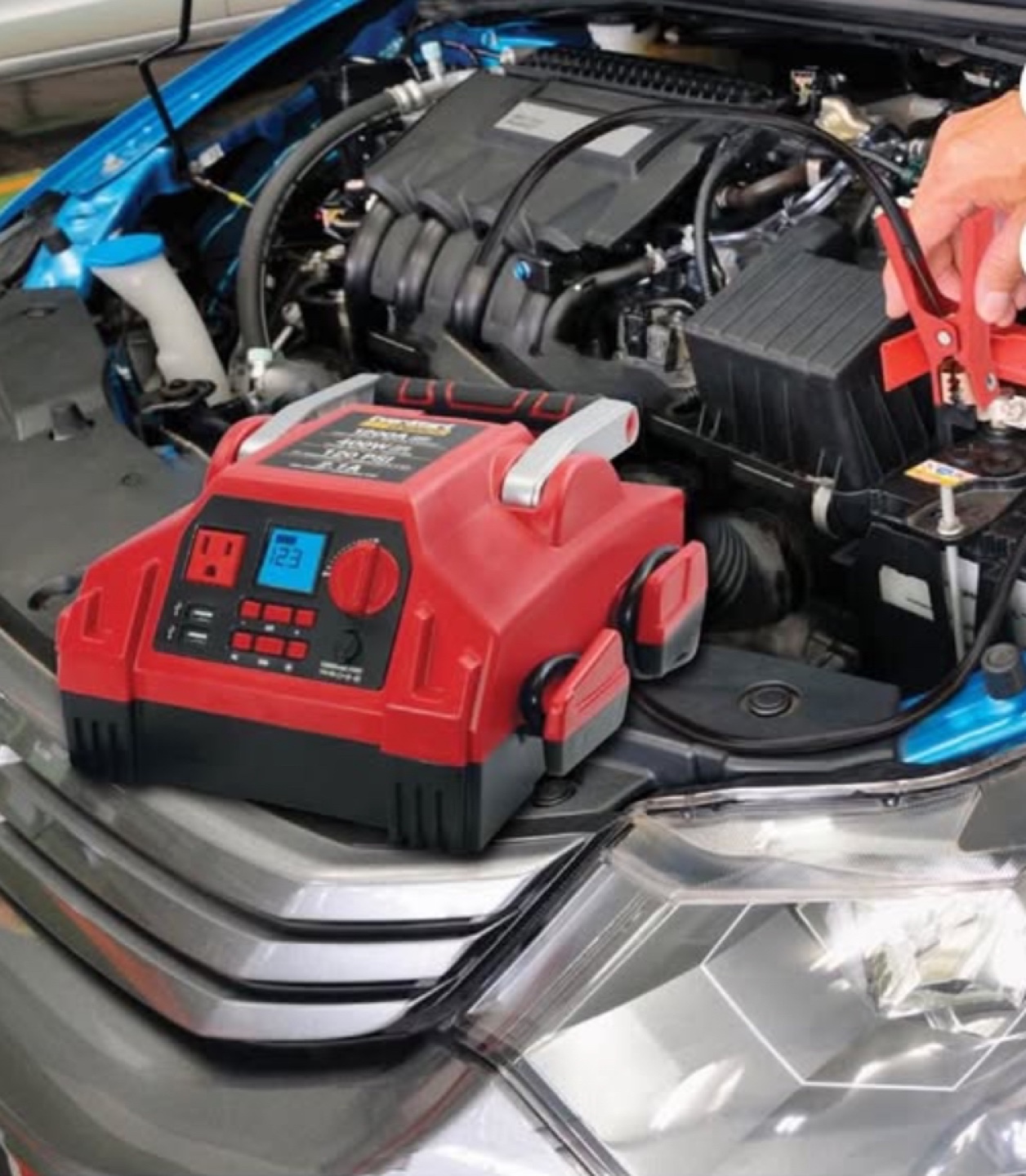 EverStart 1200A Jump Starter - photo 3