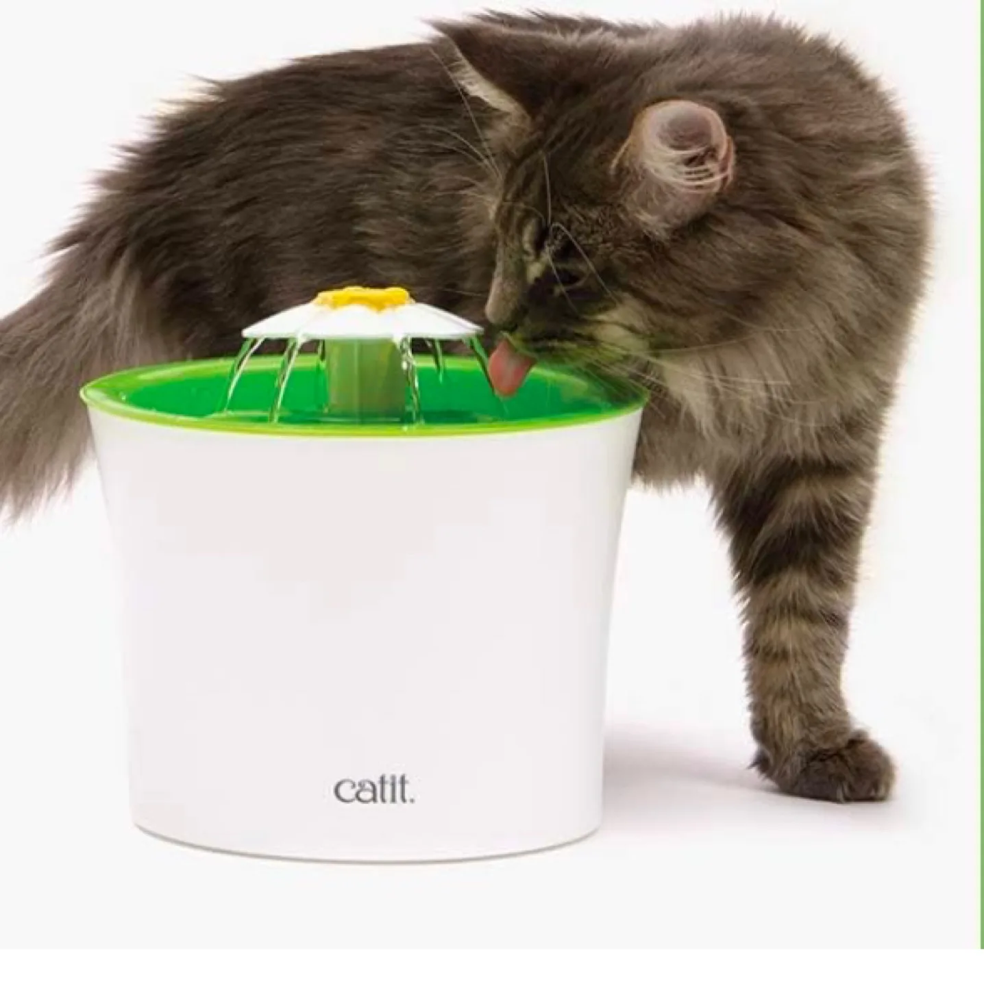 Catit Flower Fountain - 3L image indicator(2)