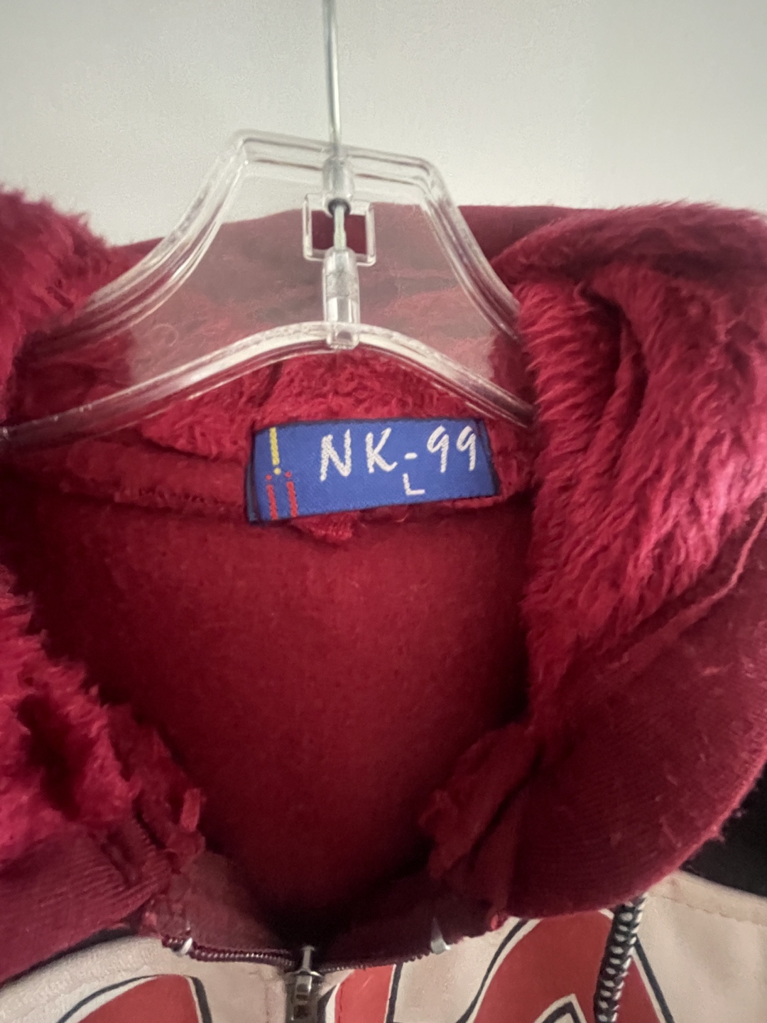 Hoodie - Size L - photo 2