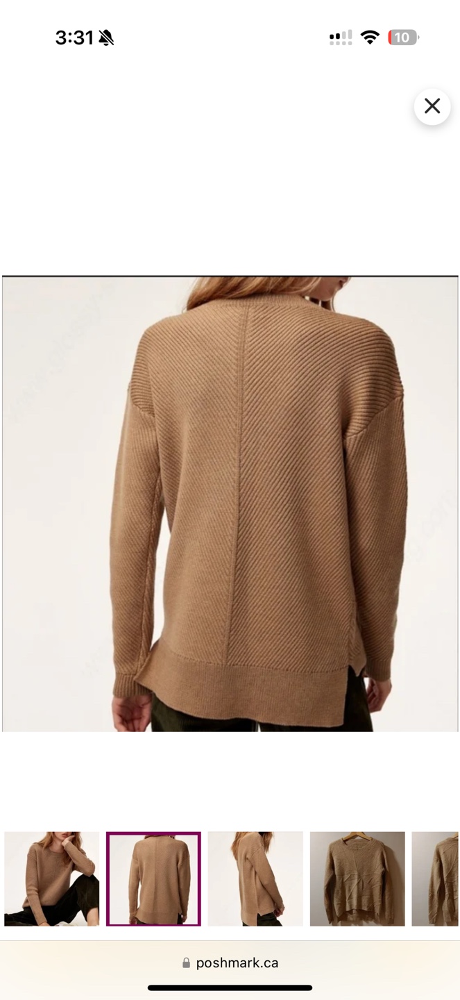 Wilfred Free Knit Sweater - photo 2
