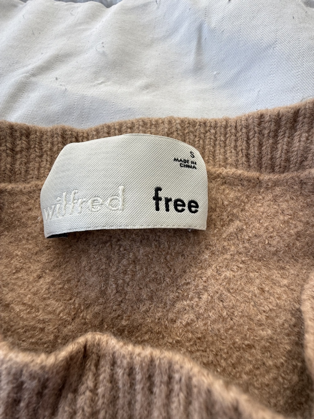 Wilfred Free Knit Sweater - photo 5