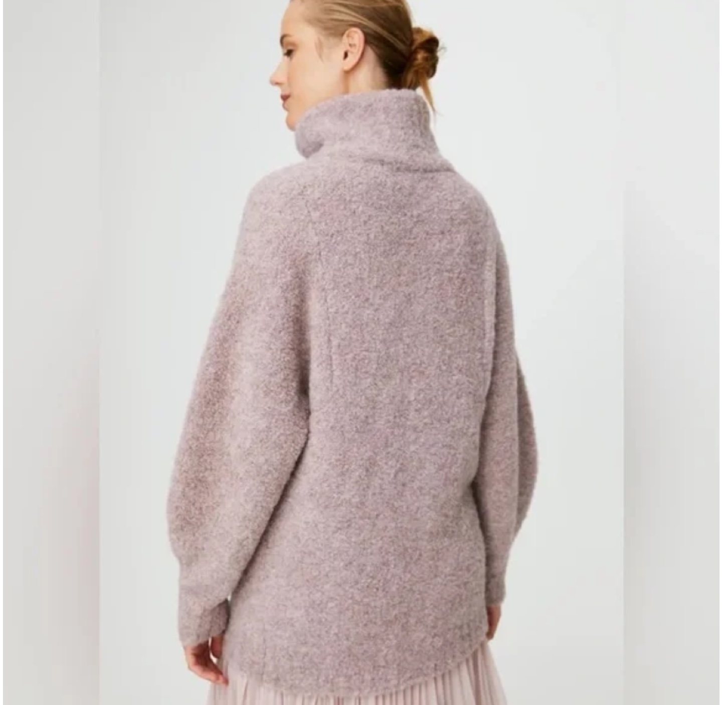 Aritzia Wilfred Free People Cozy Cardigan - photo 3