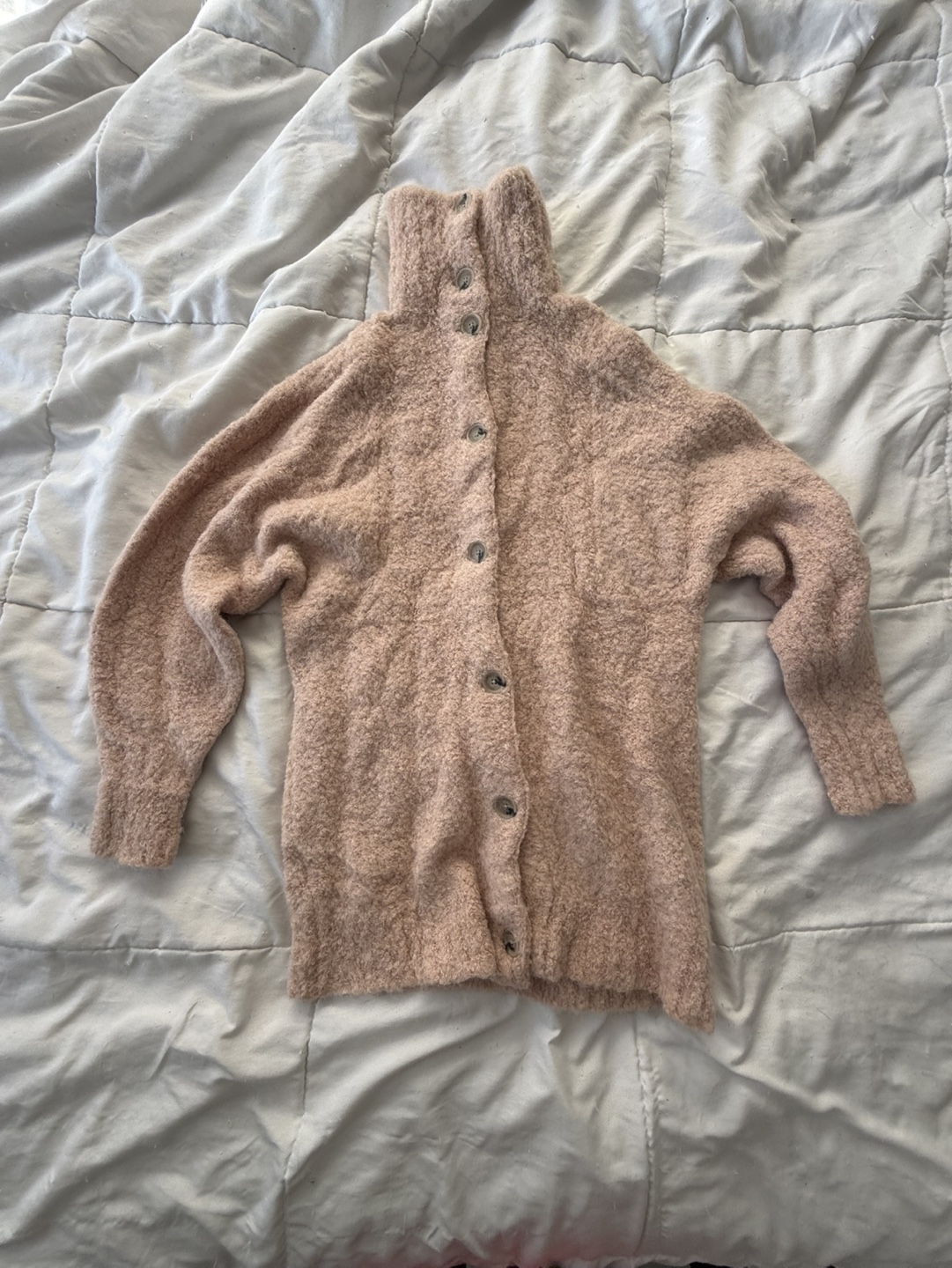 Aritzia Wilfred Free People Cozy Cardigan - photo 4