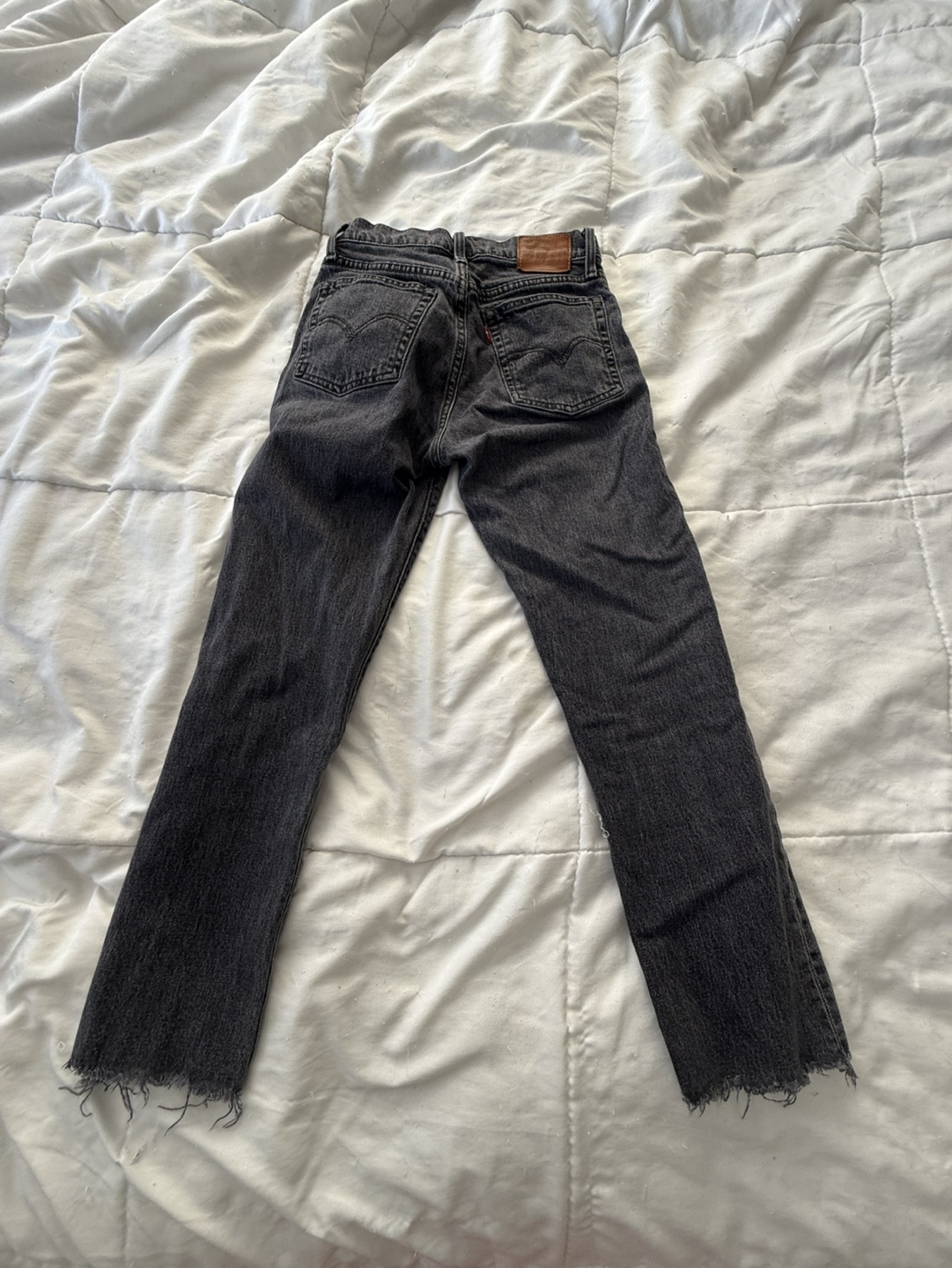 Levi's Wedgie Straight Jeans - photo 4
