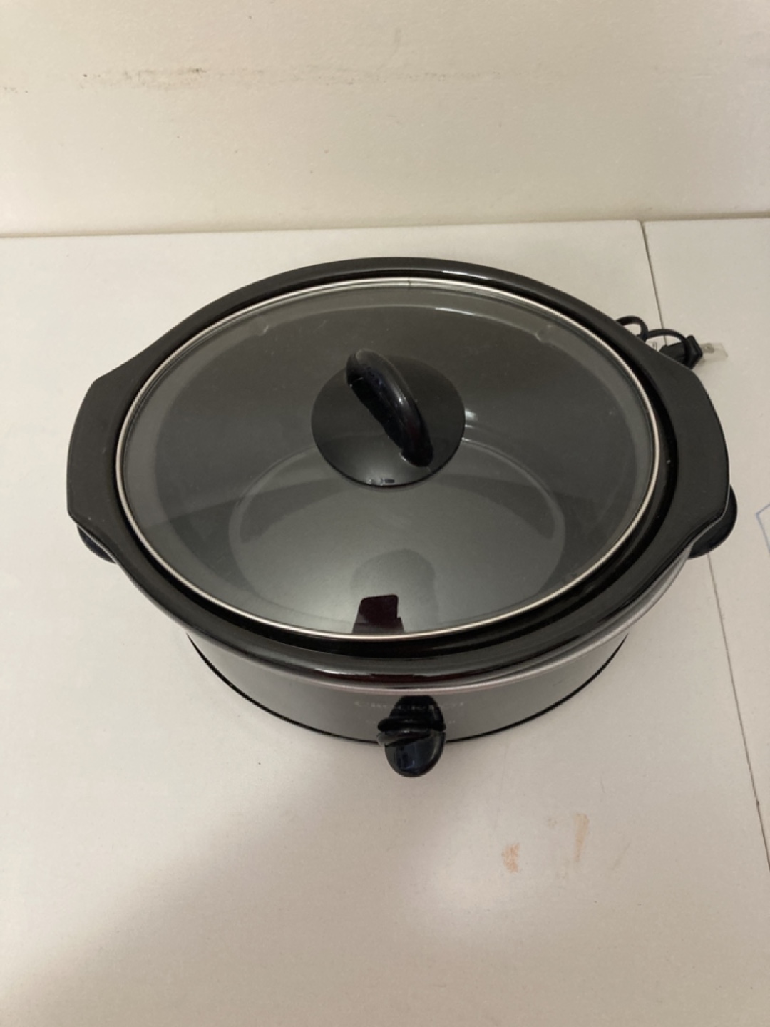3 Quarts Crock-Pot Slow Cooker - photo 2