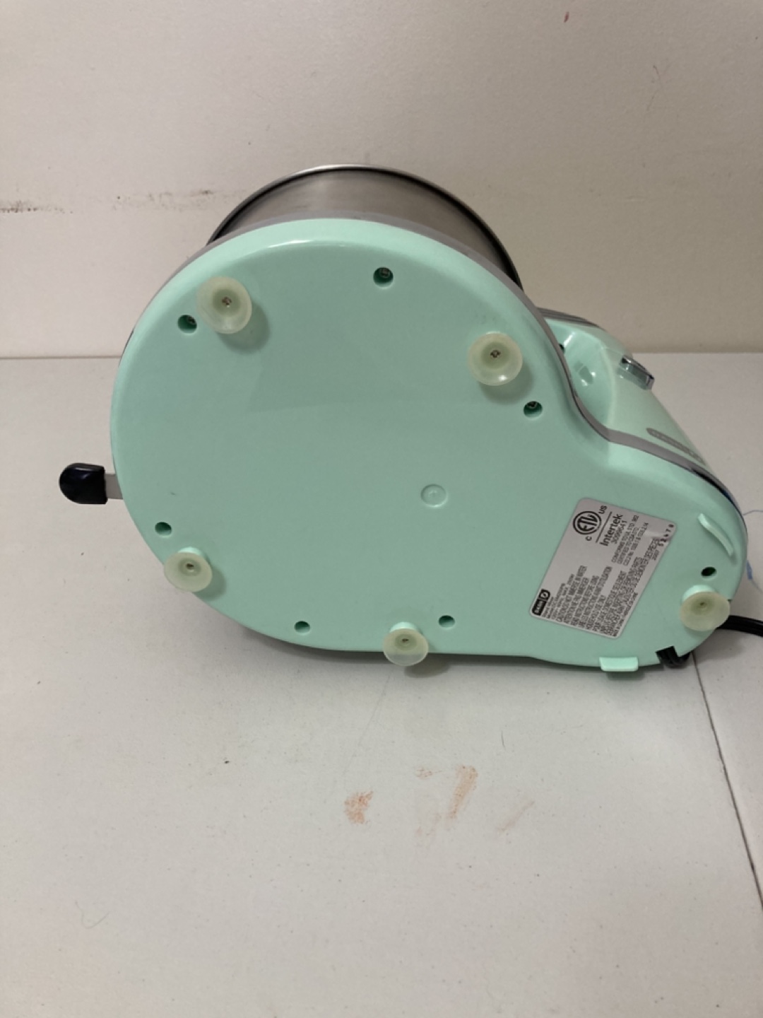 Dash Stand Mixer - Mint Green - photo 4