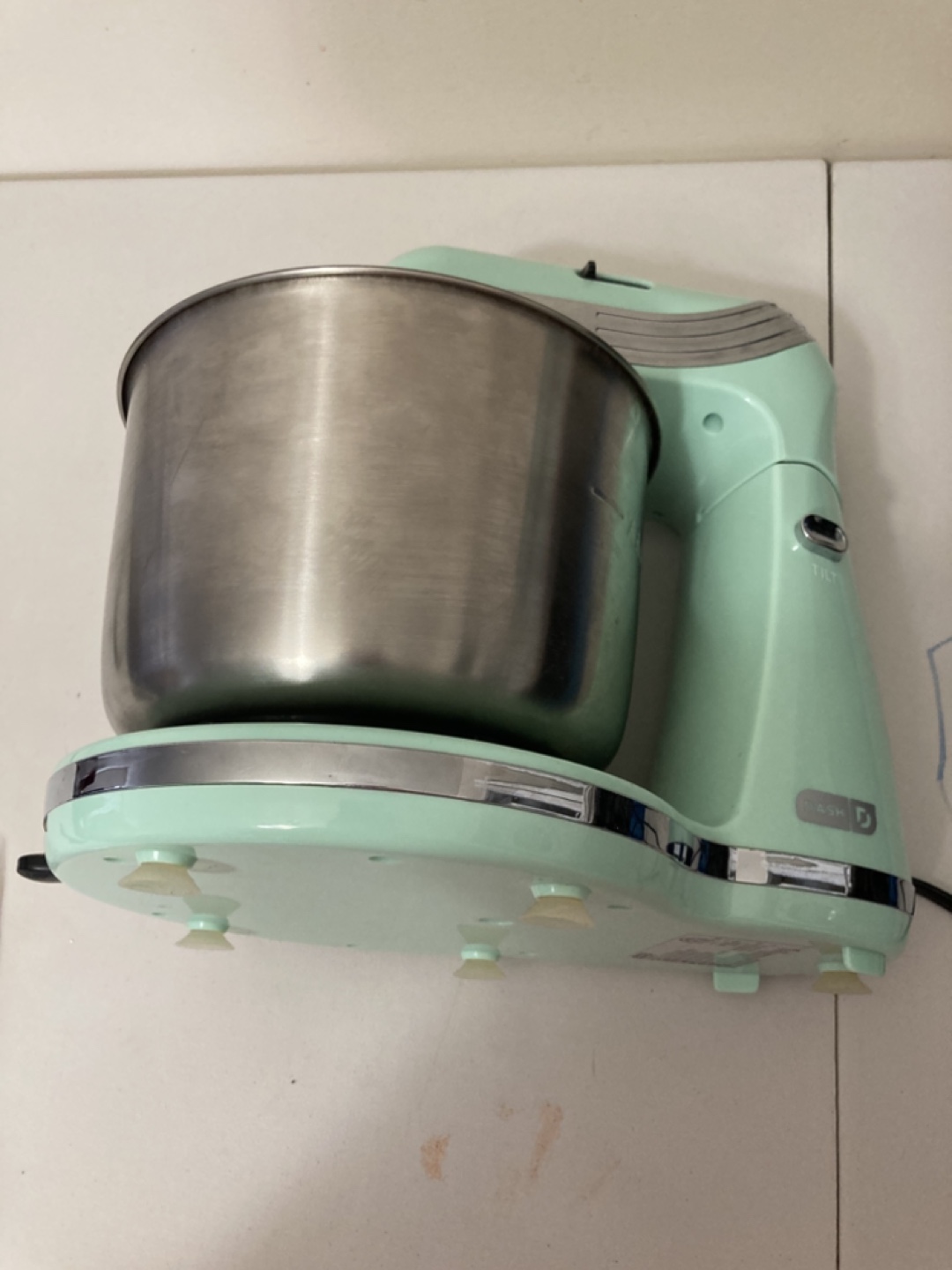 Dash Stand Mixer - Mint Green - photo 5