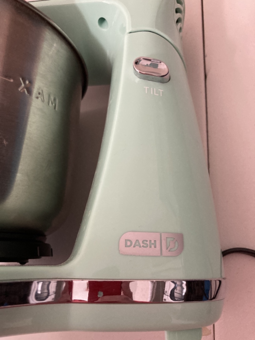 Dash Stand Mixer - Mint Green - photo 3
