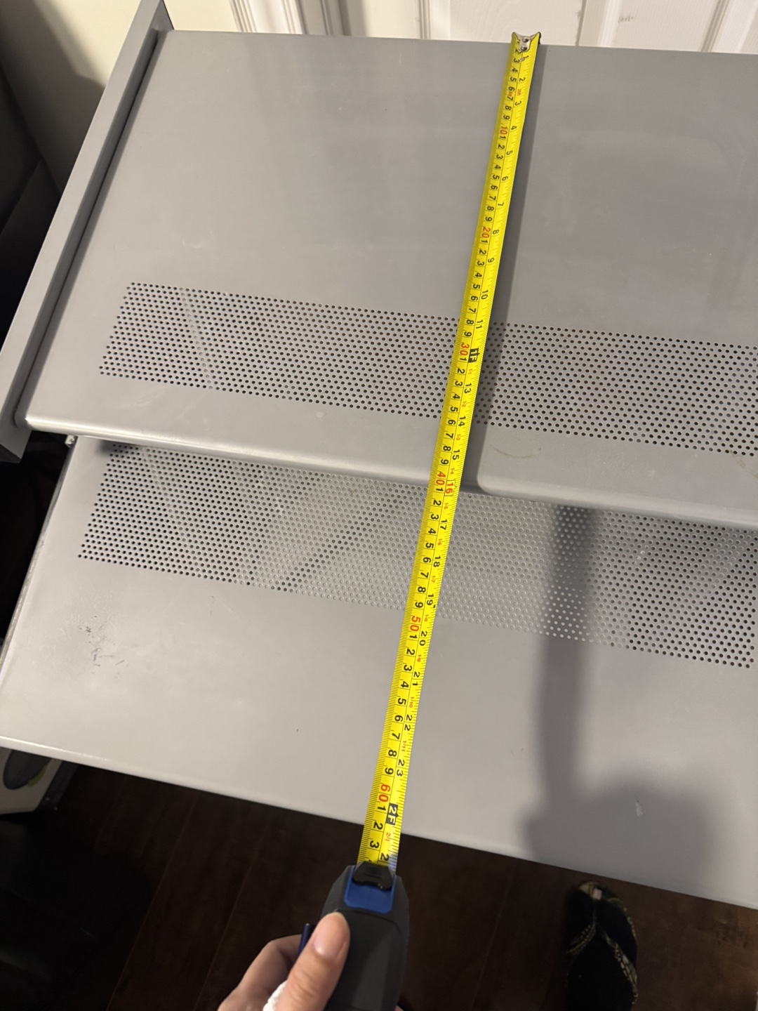 Computer desk with wheels - photo 3