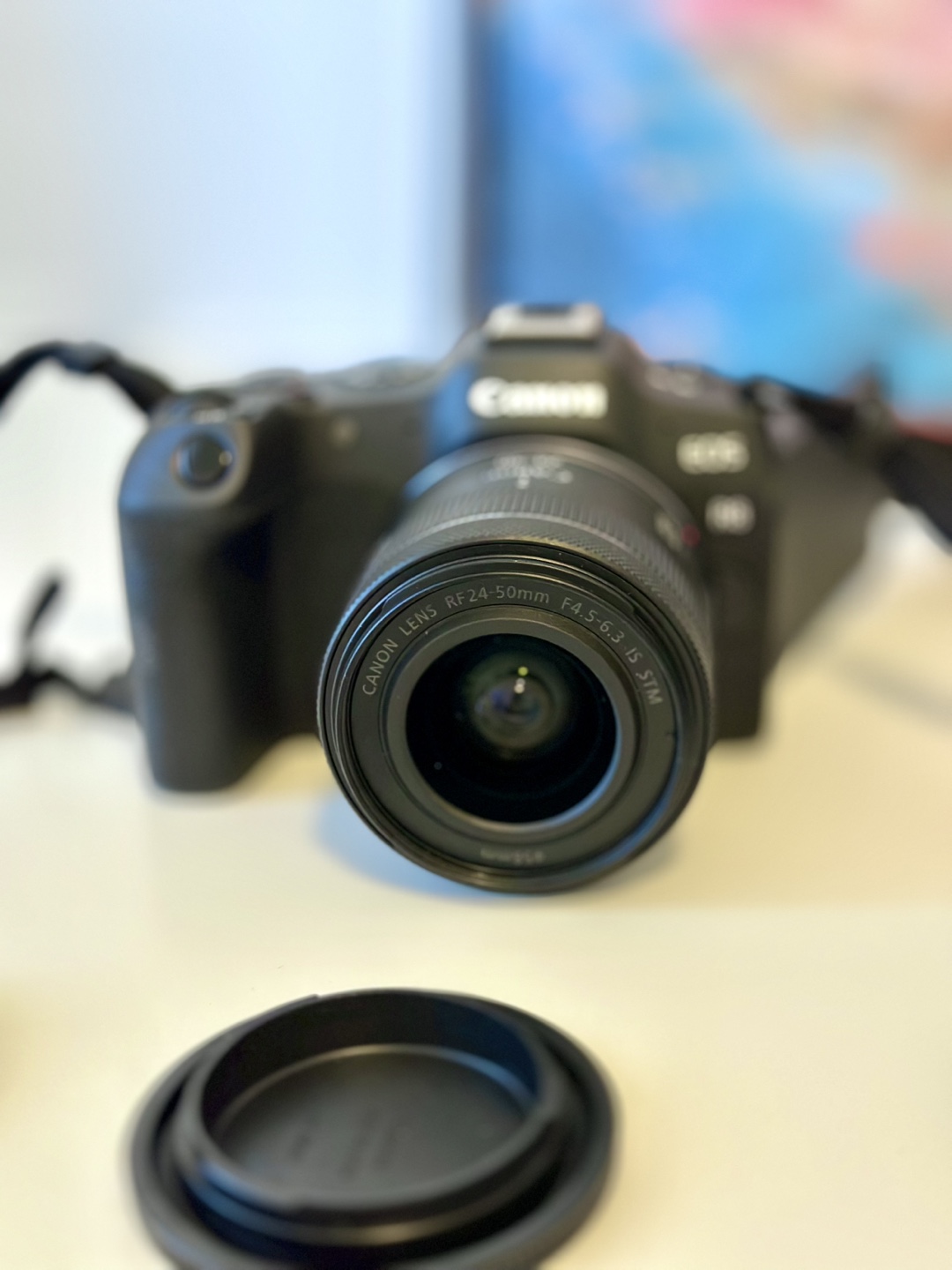 Canon EOS R8 Mirrorless Camera - photo 2
