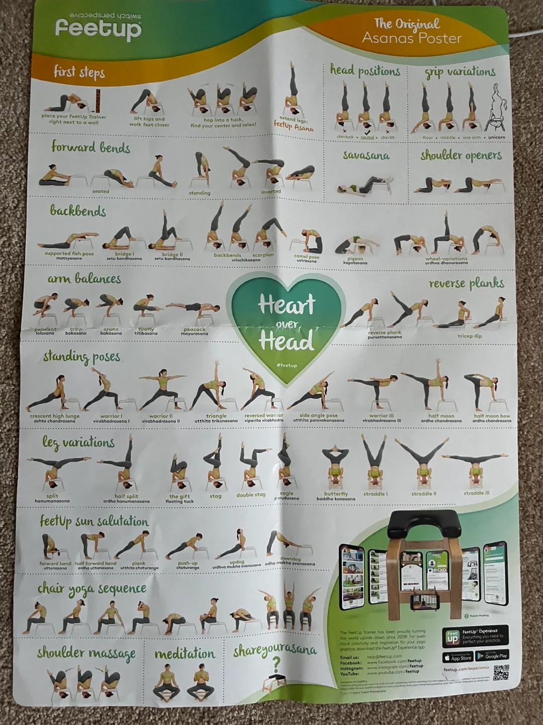 Feet Up Stool image indicator(2)