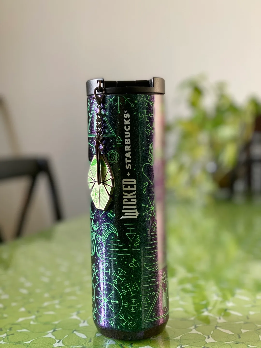 Wicked + Starbucks Tumbler thumbnail