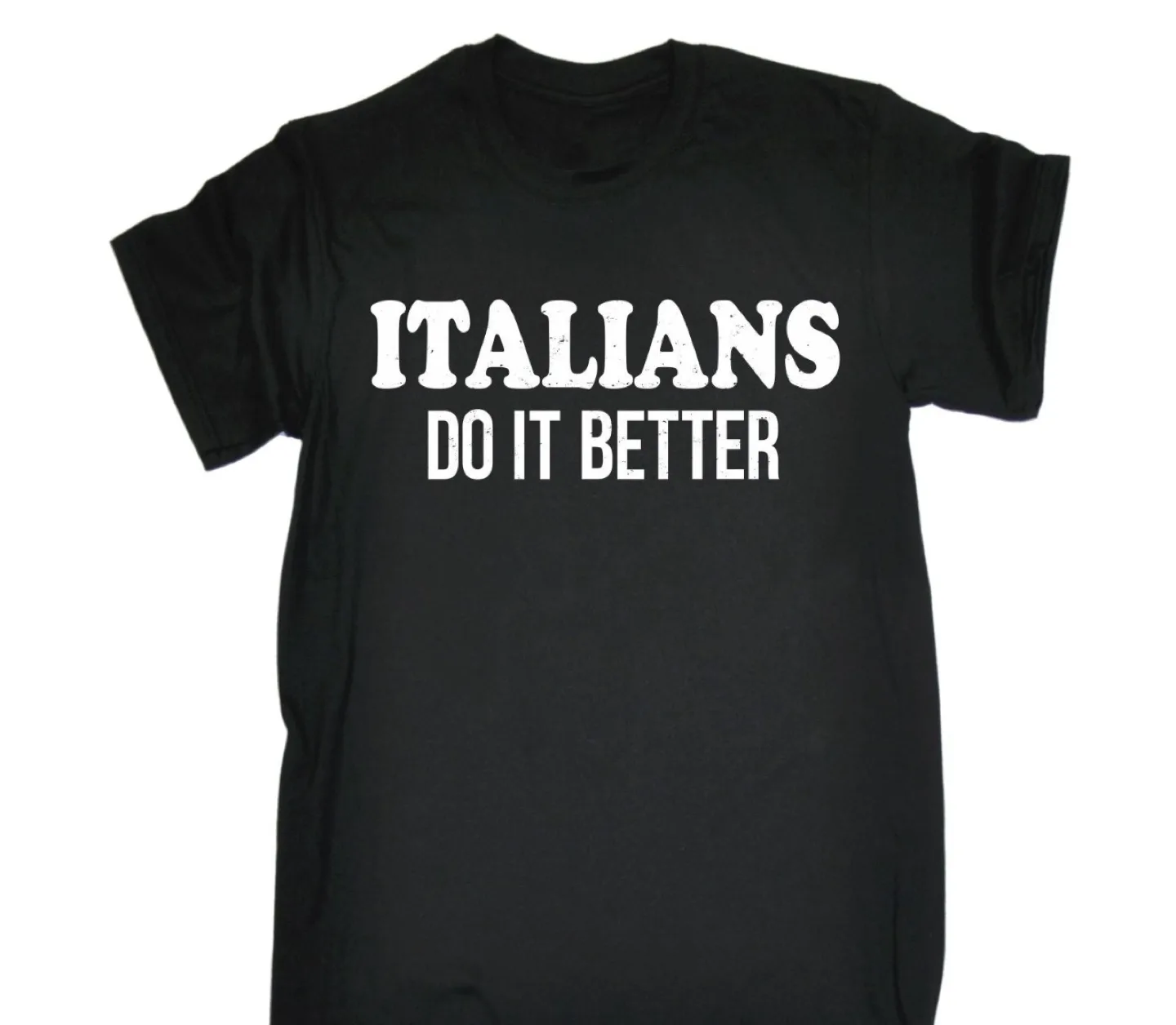 Italians Do It Better T-shirt image indicator(2)