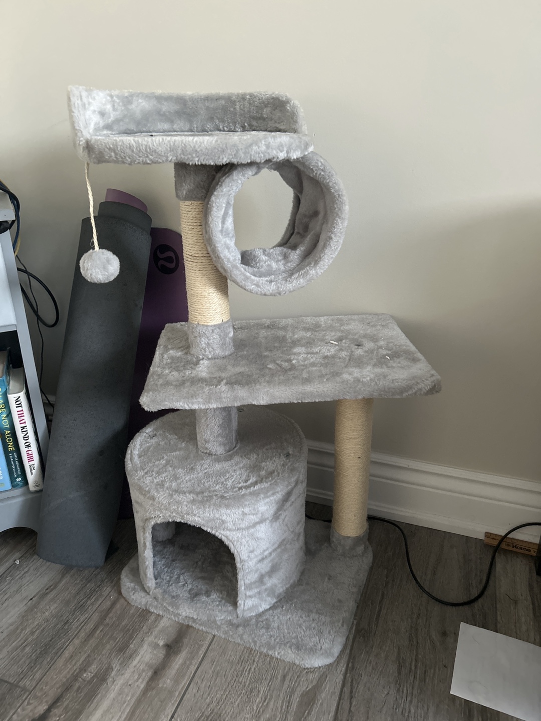 Cat Tree with Condo