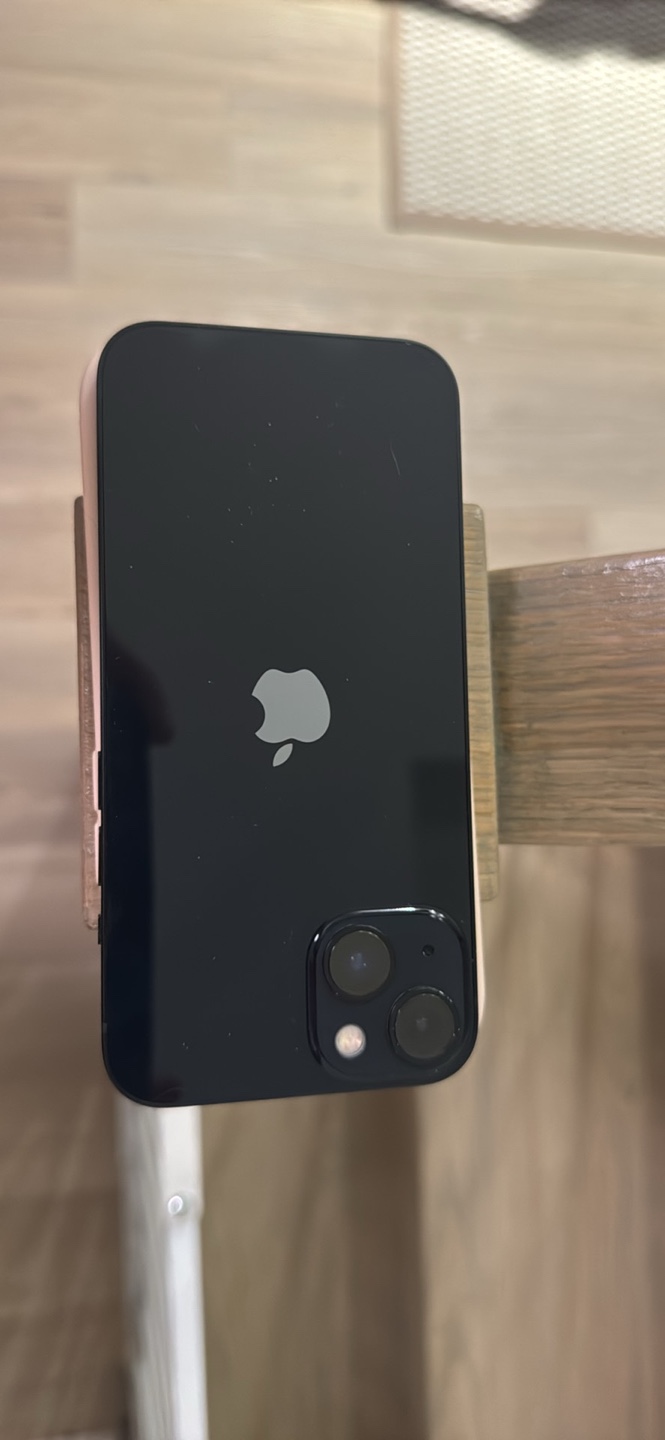 iPhone 13 128gb black - photo 3