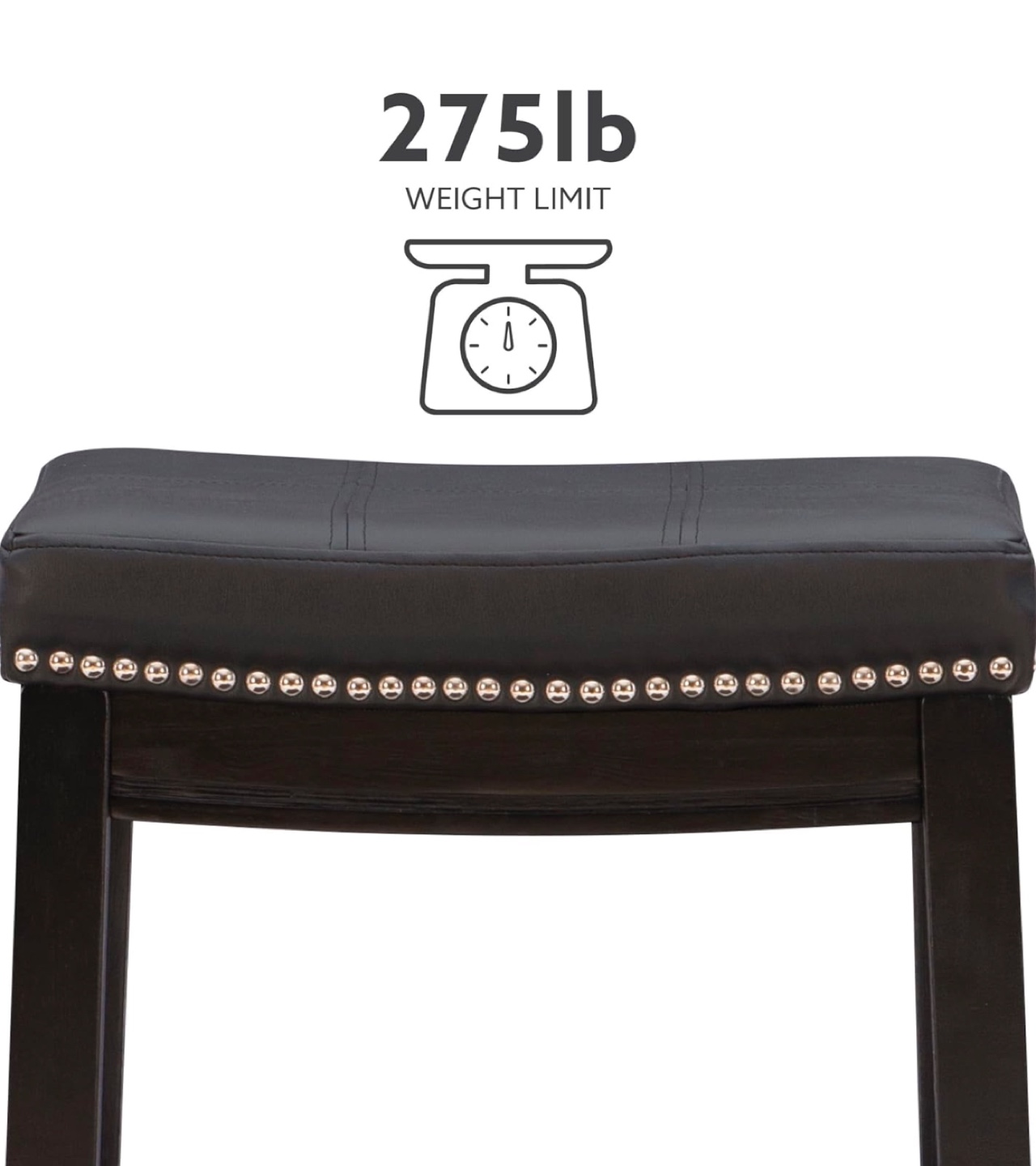 3 Pc SetBlack Bar Stool - photo 4