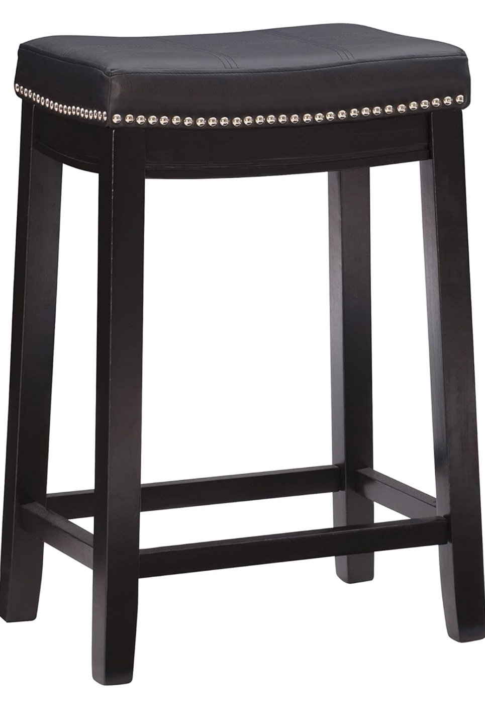 3 Pc SetBlack Bar Stool