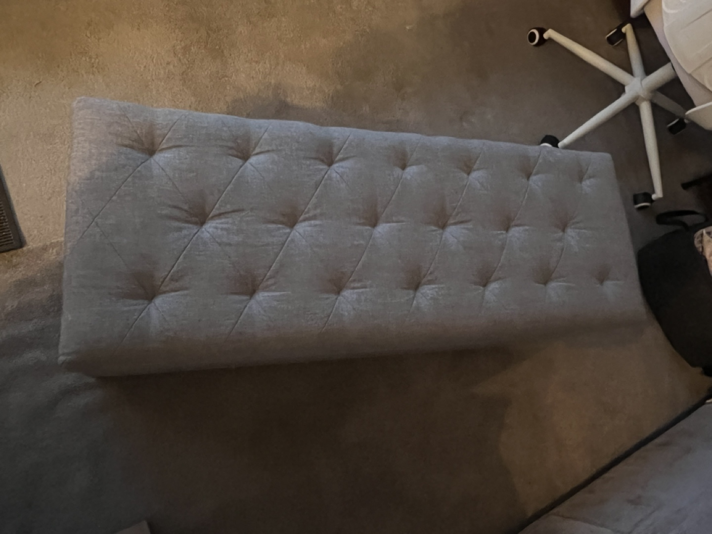 Storage Ottoman Bench - photo 2