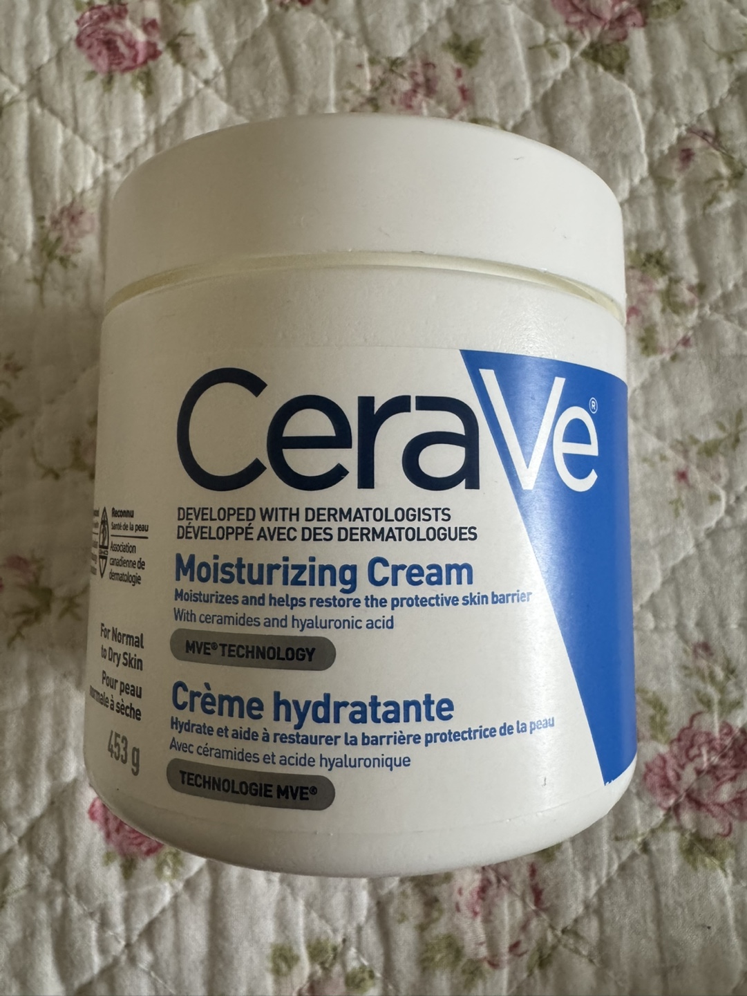 CeraVe Moisturizing Cream