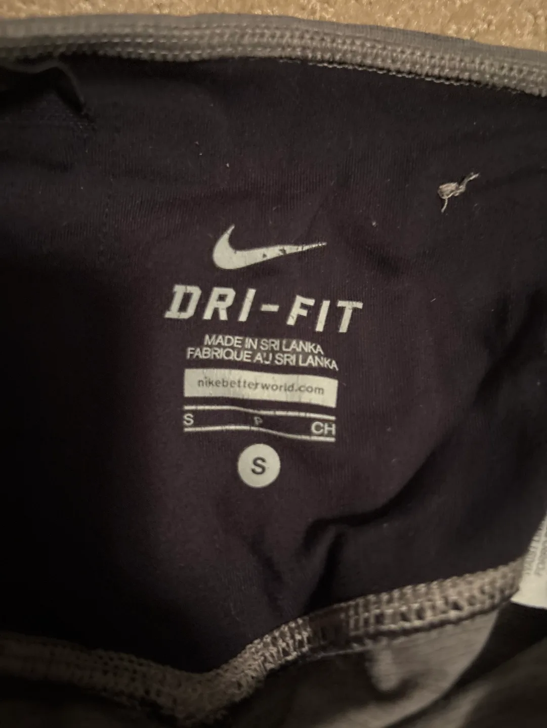 Nike Dri-Fit Leggings image indicator(2)