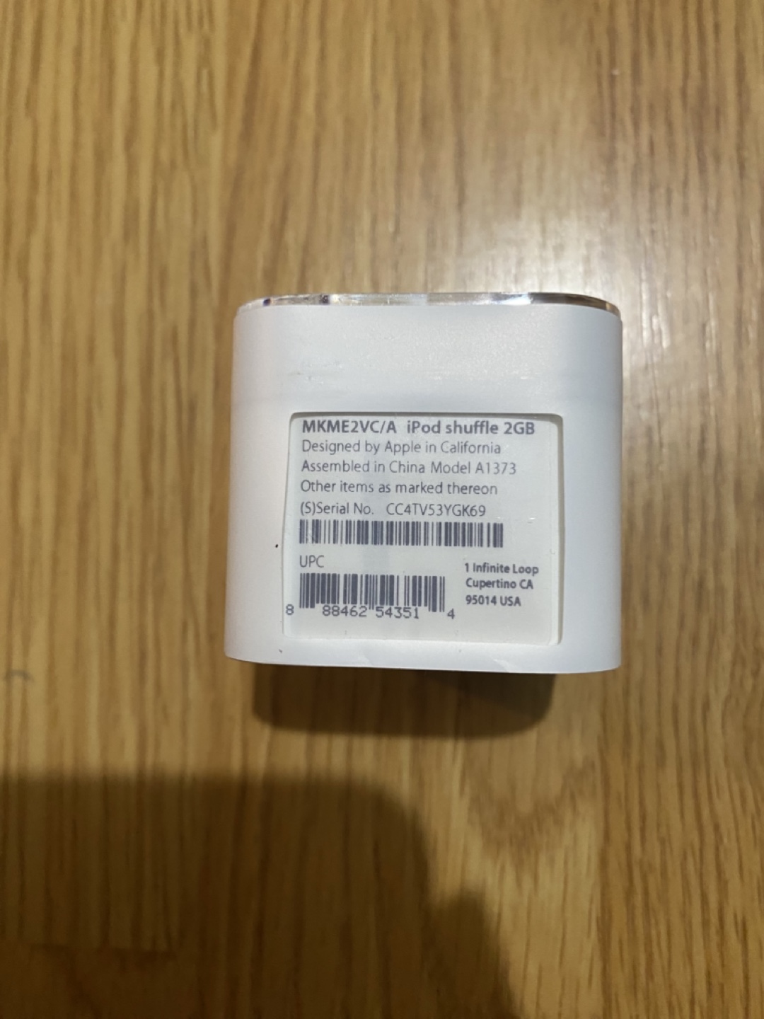 iPod Shuffle 2GB BNIB - photo 2