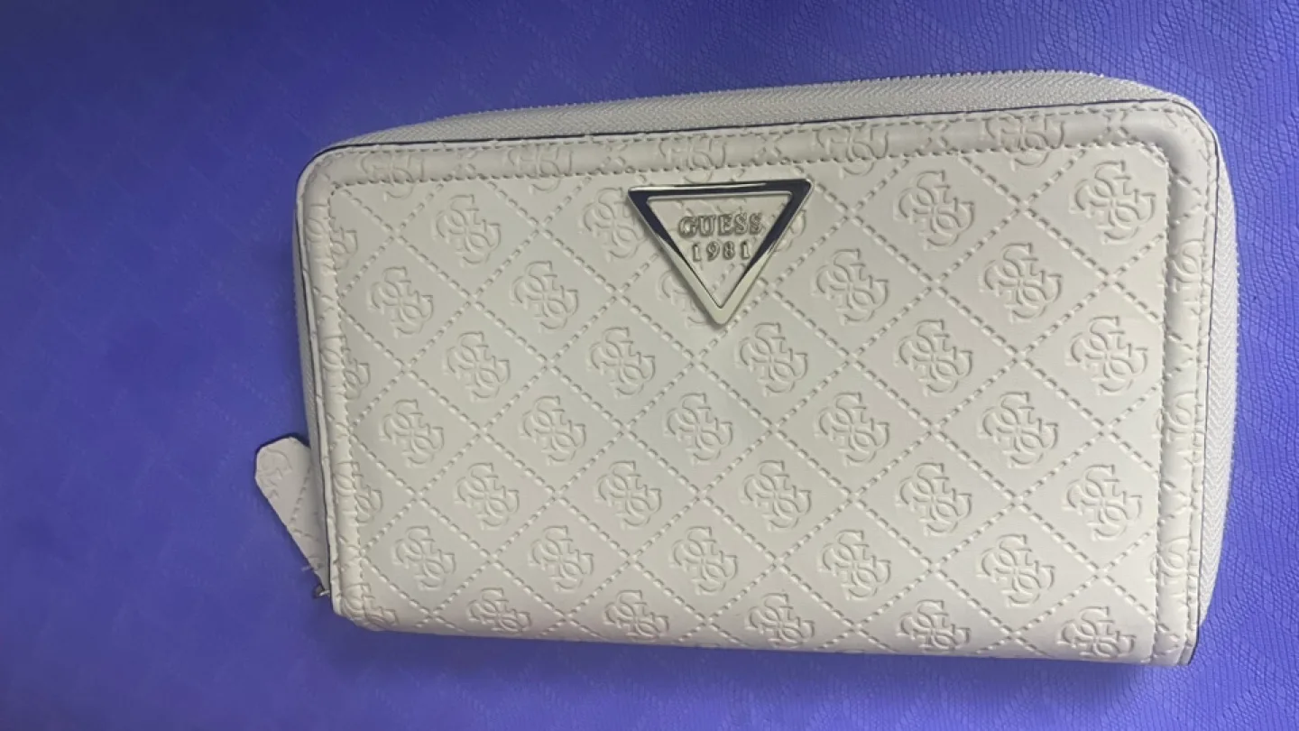 Guess Zip Around Wallet for only $25 image indicator(3)