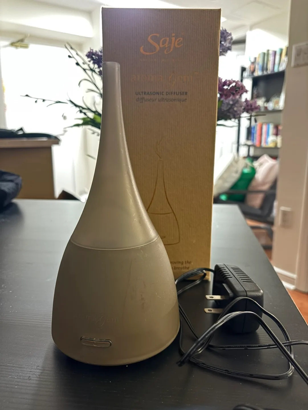 Saje AromaGeni diffuser thumbnail