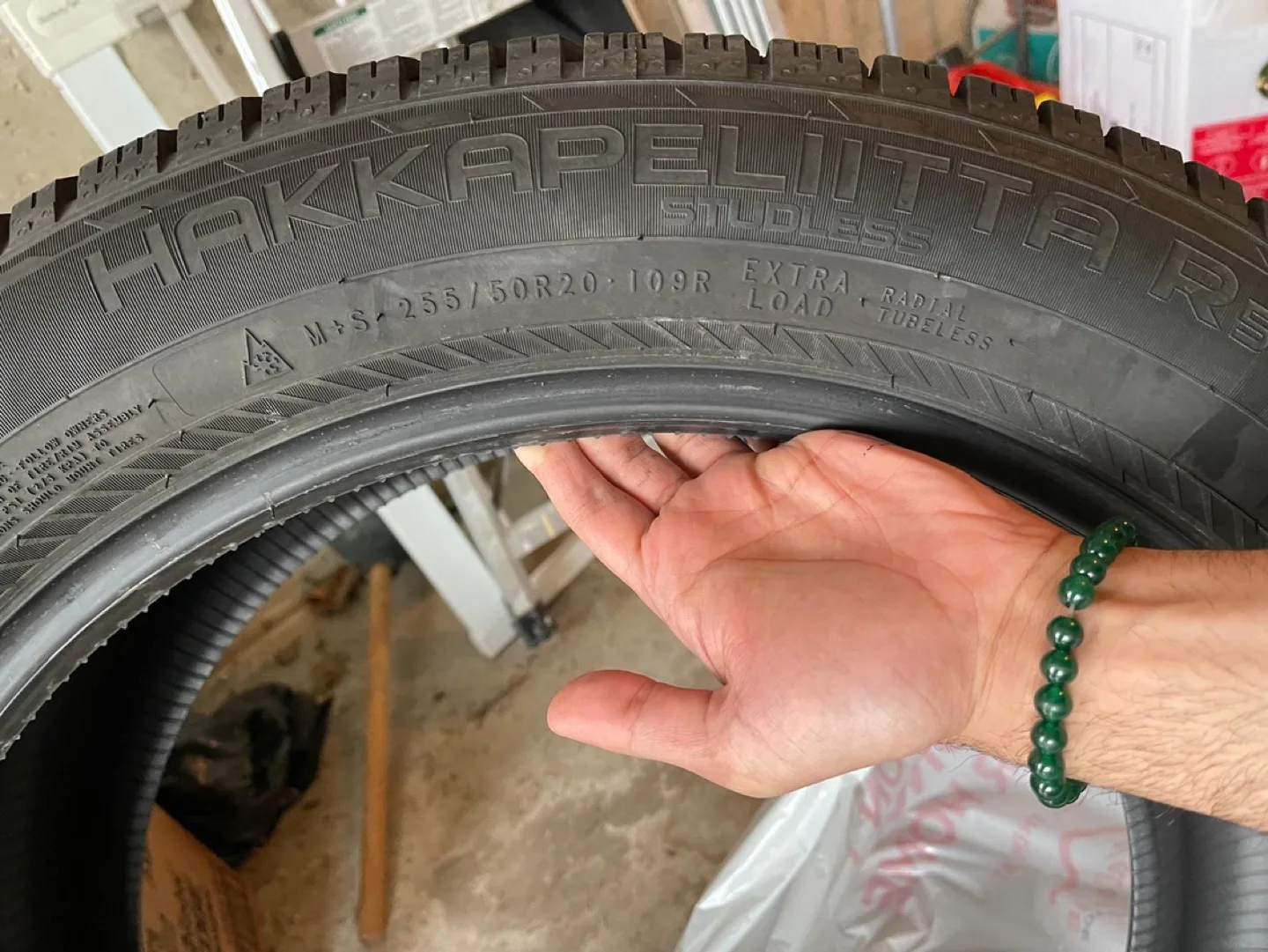 Nokian Hakkapeliitta R3 Studless Winter Tires image indicator(4)