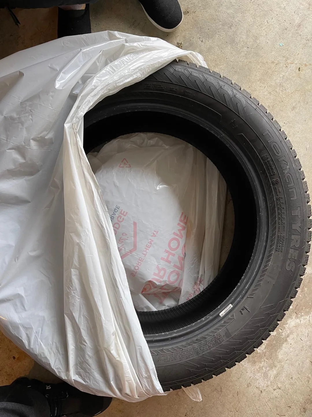 Nokian Hakkapeliitta R3 Studless Winter Tires image indicator(2)