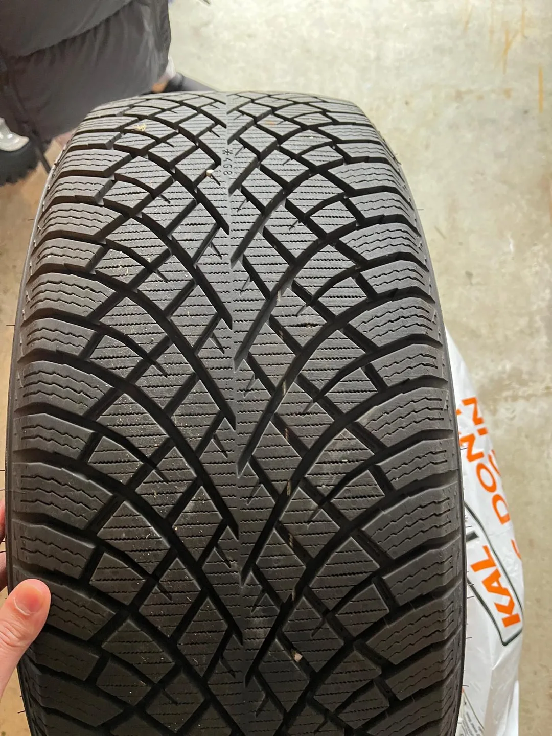 Nokian Hakkapeliitta R3 Studless Winter Tires image indicator(3)