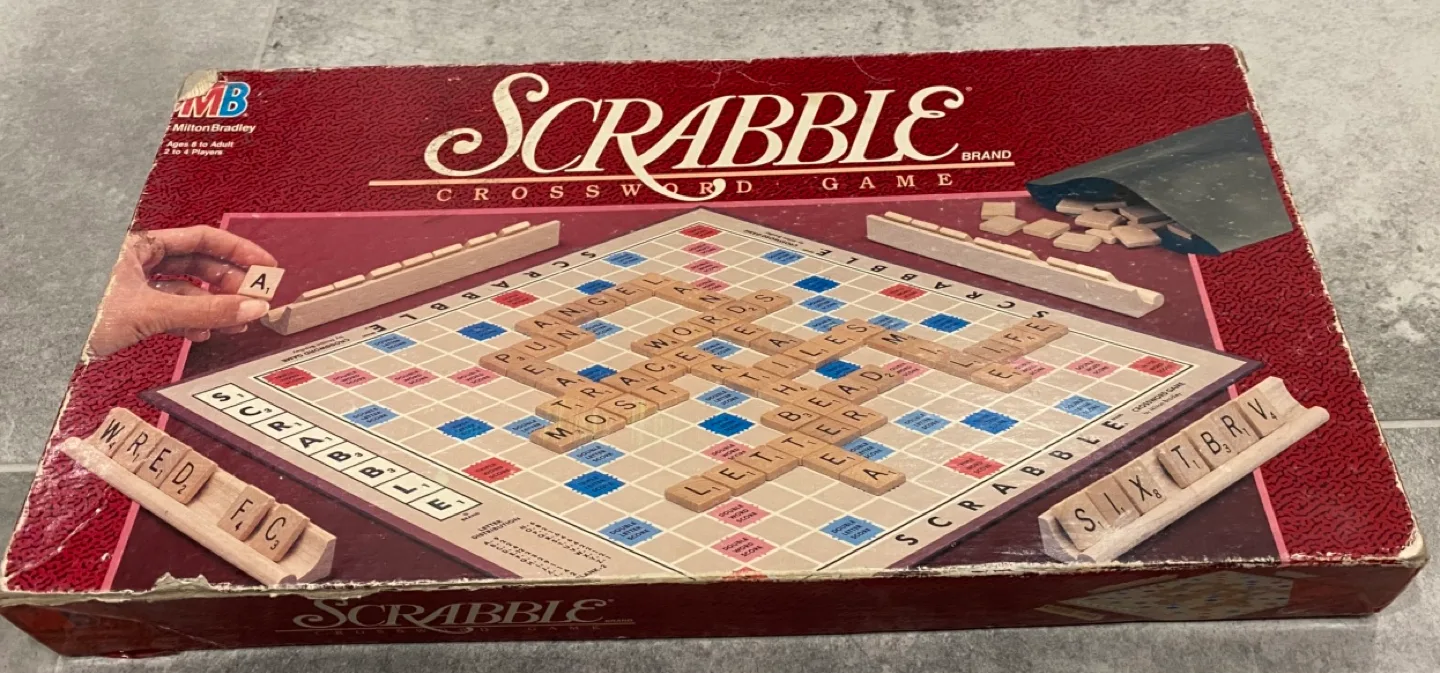 Scrabble Crossword Game thumbnail