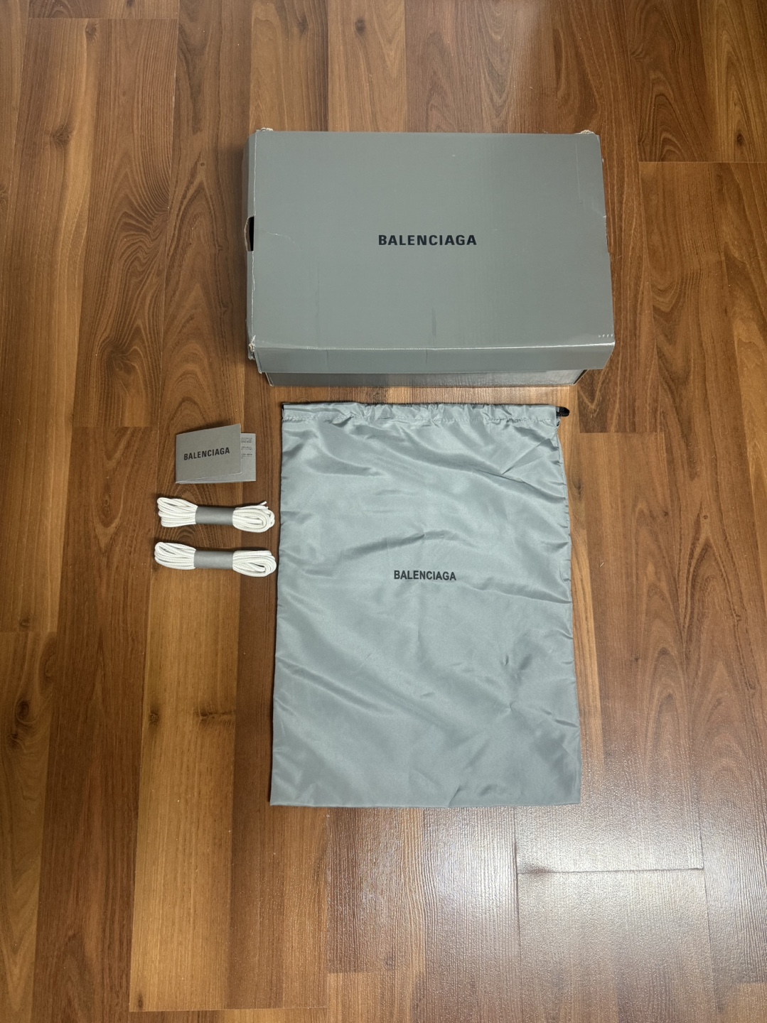 Balenciaga Track Sneakers - photo 3