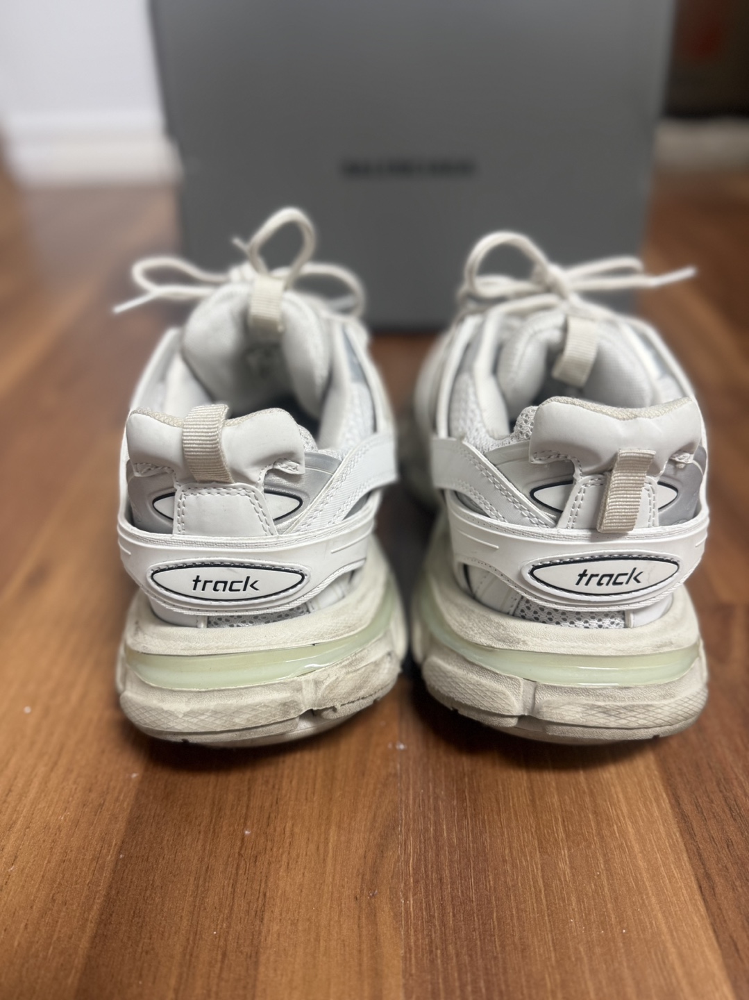 Balenciaga Track Sneakers - photo 4
