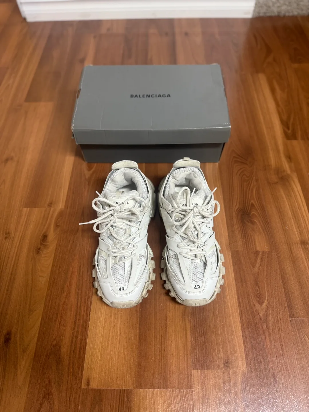 Balenciaga Track Sneakers