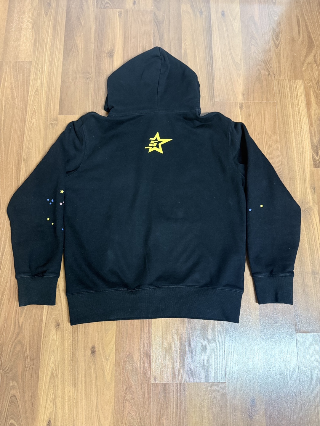 Spider hoodie size s - photo 4