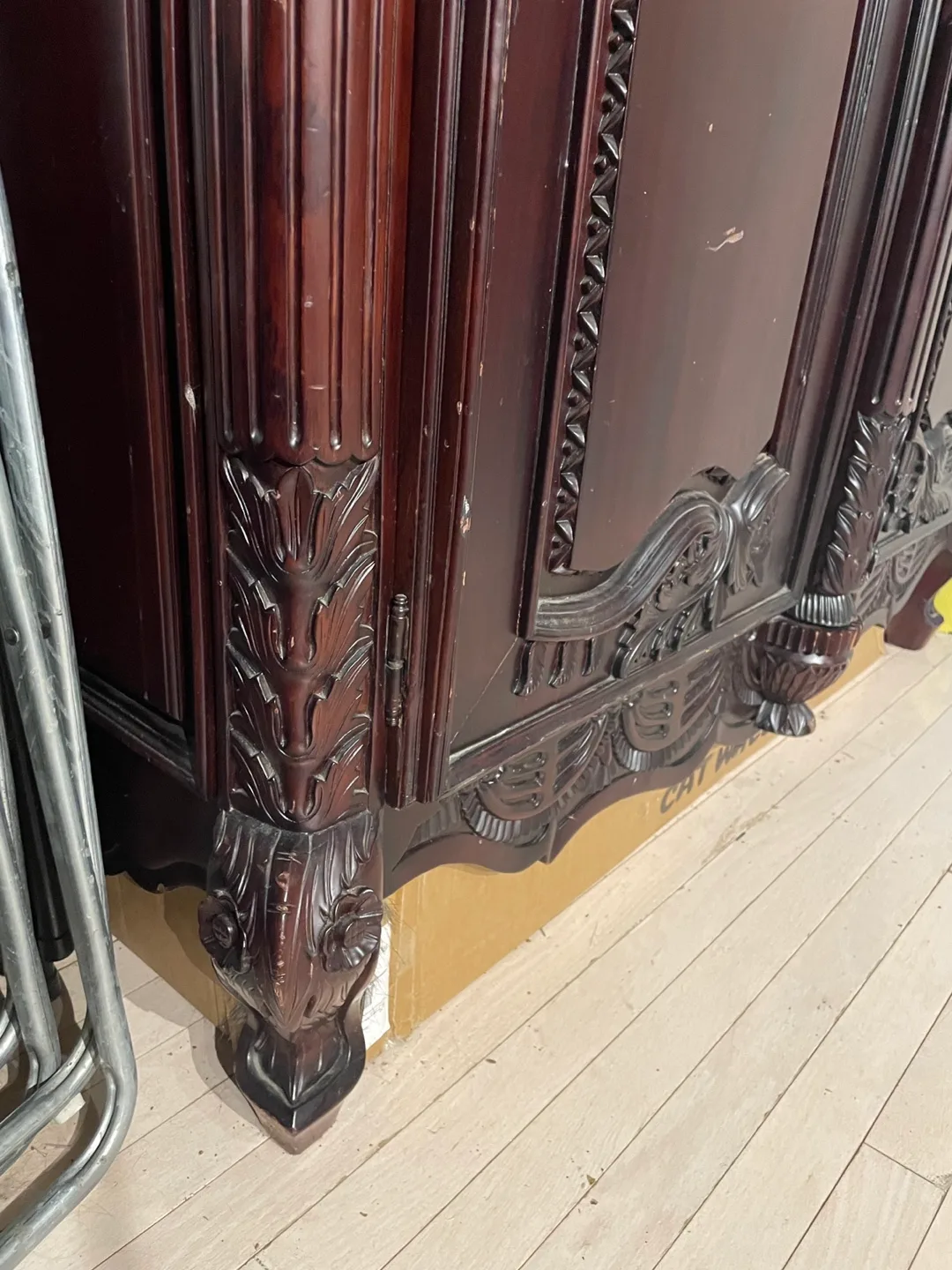 Antique Armoire image indicator(4)