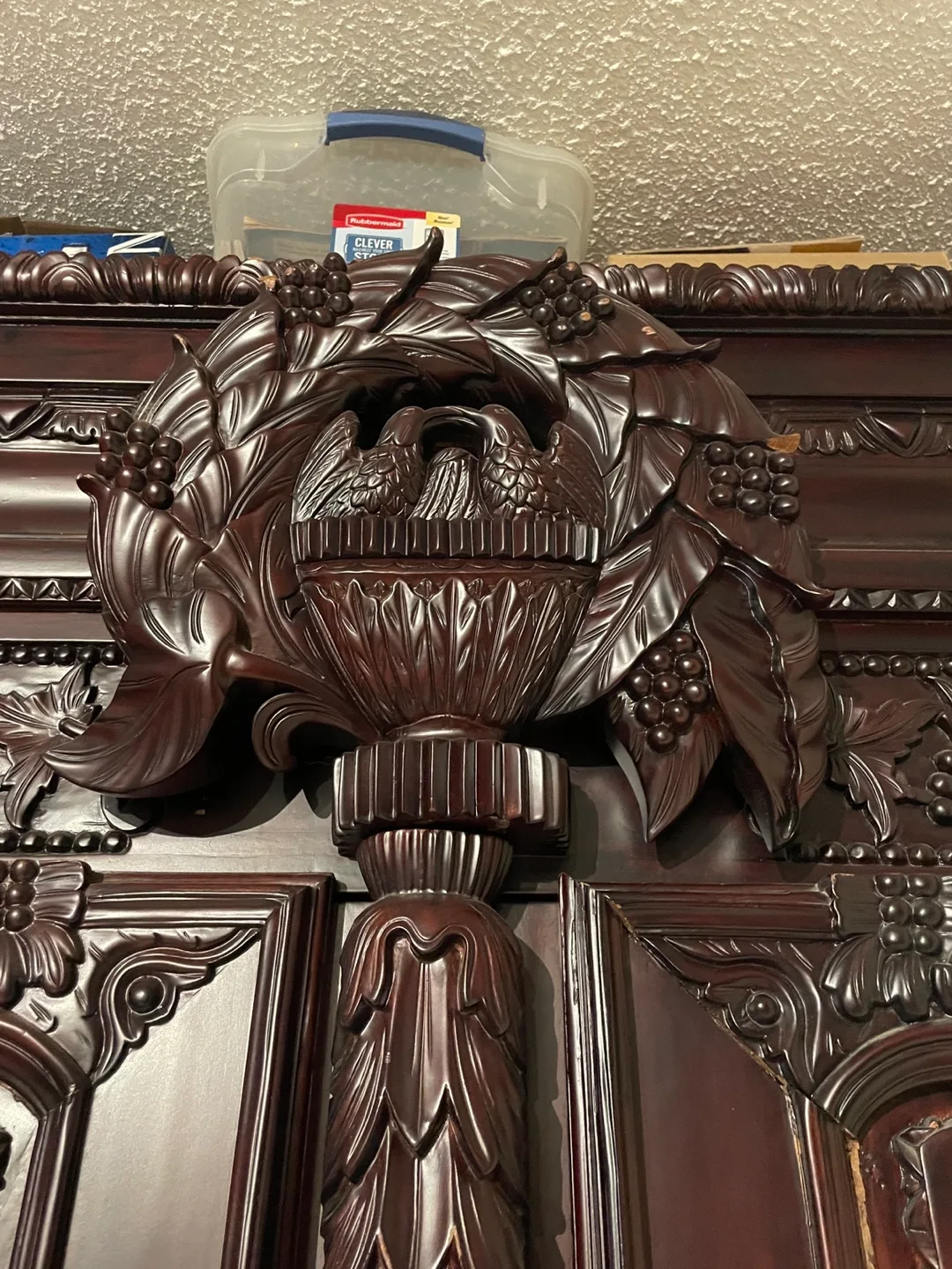 Antique Armoire image indicator(2)