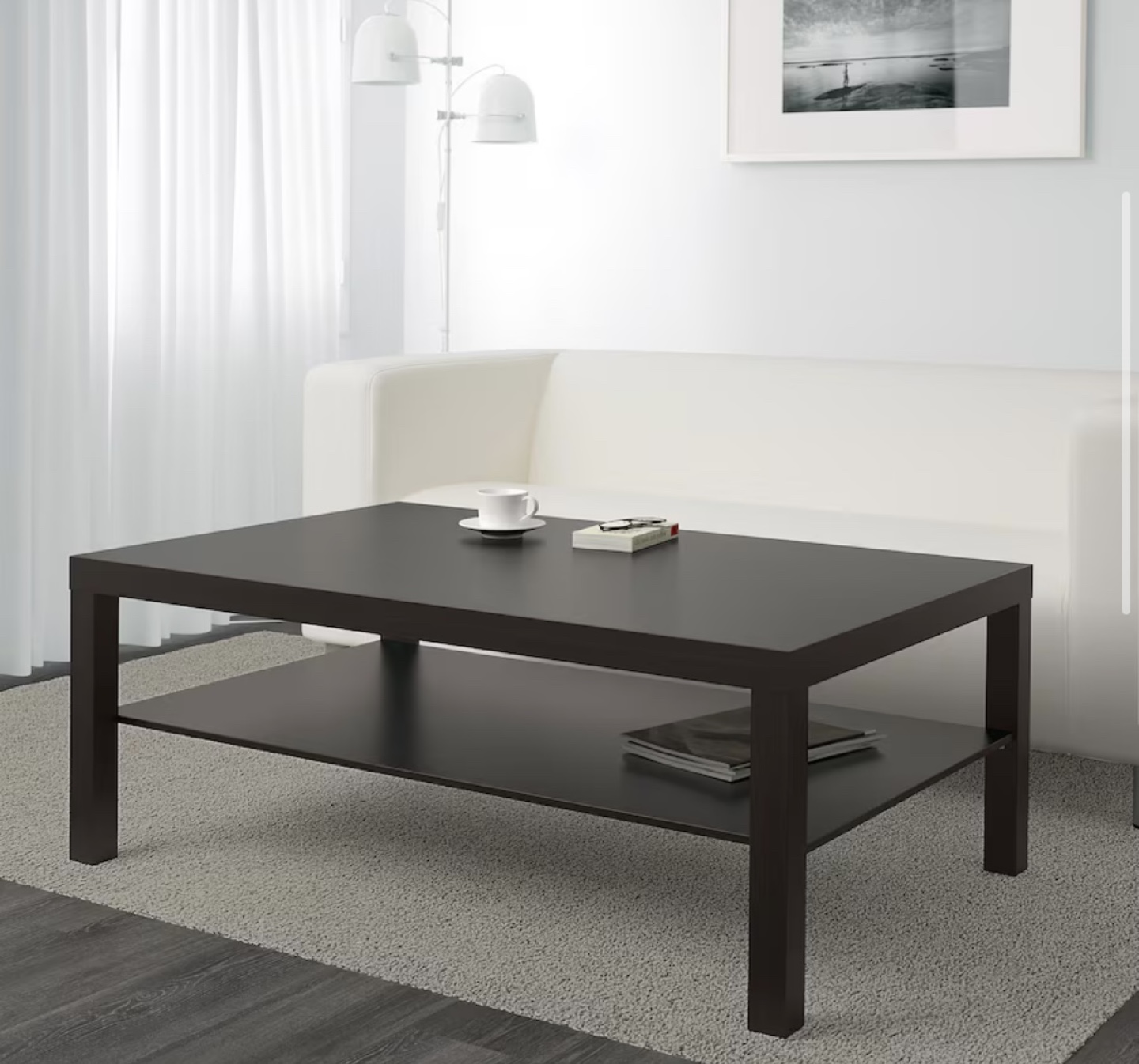 IKEA Lack Coffee Table