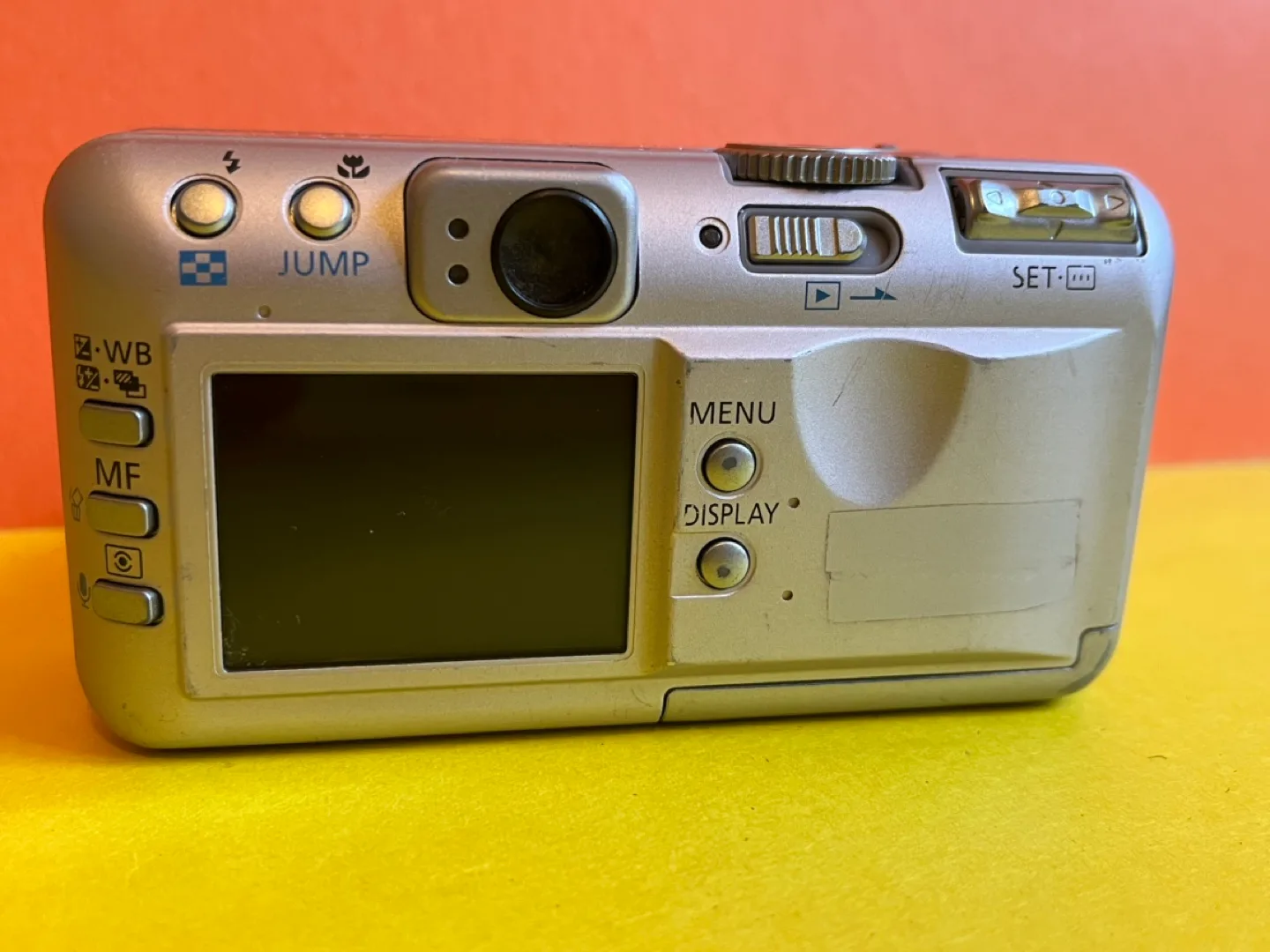 Canon PowerShot S30 Digital Camera with Case image indicator(2)