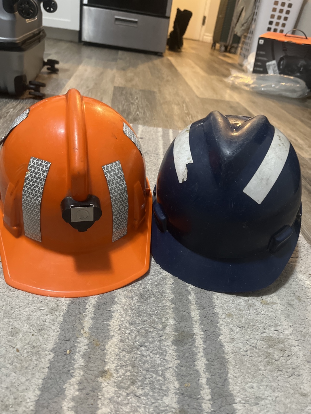 Hard Hat Set