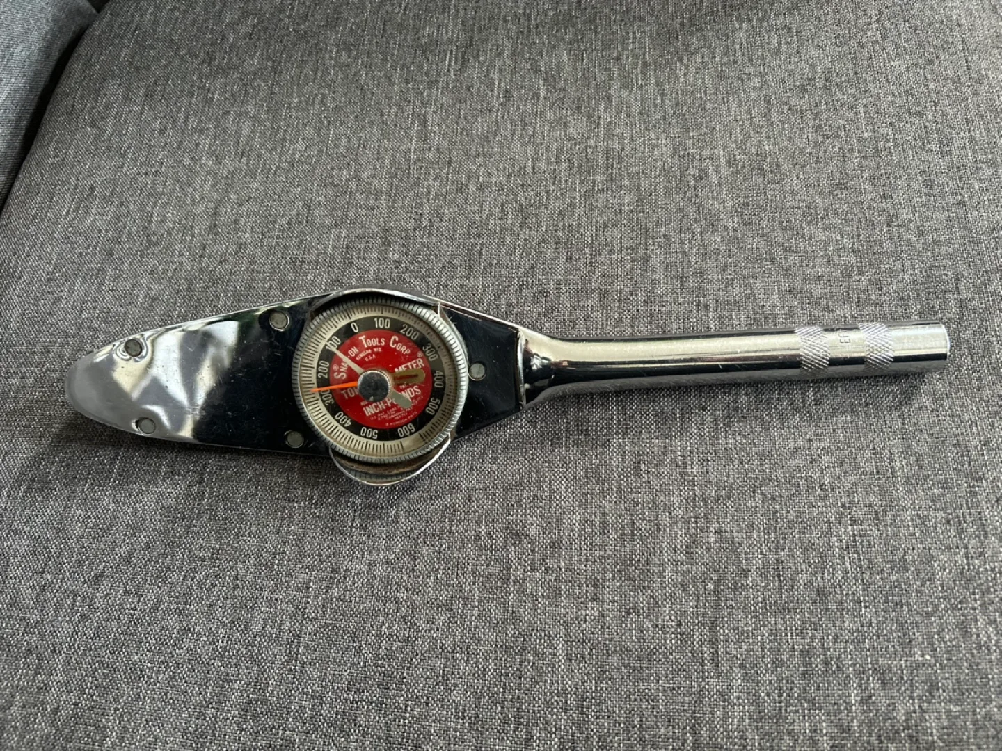 Snap-on TorqOMeter thumbnail