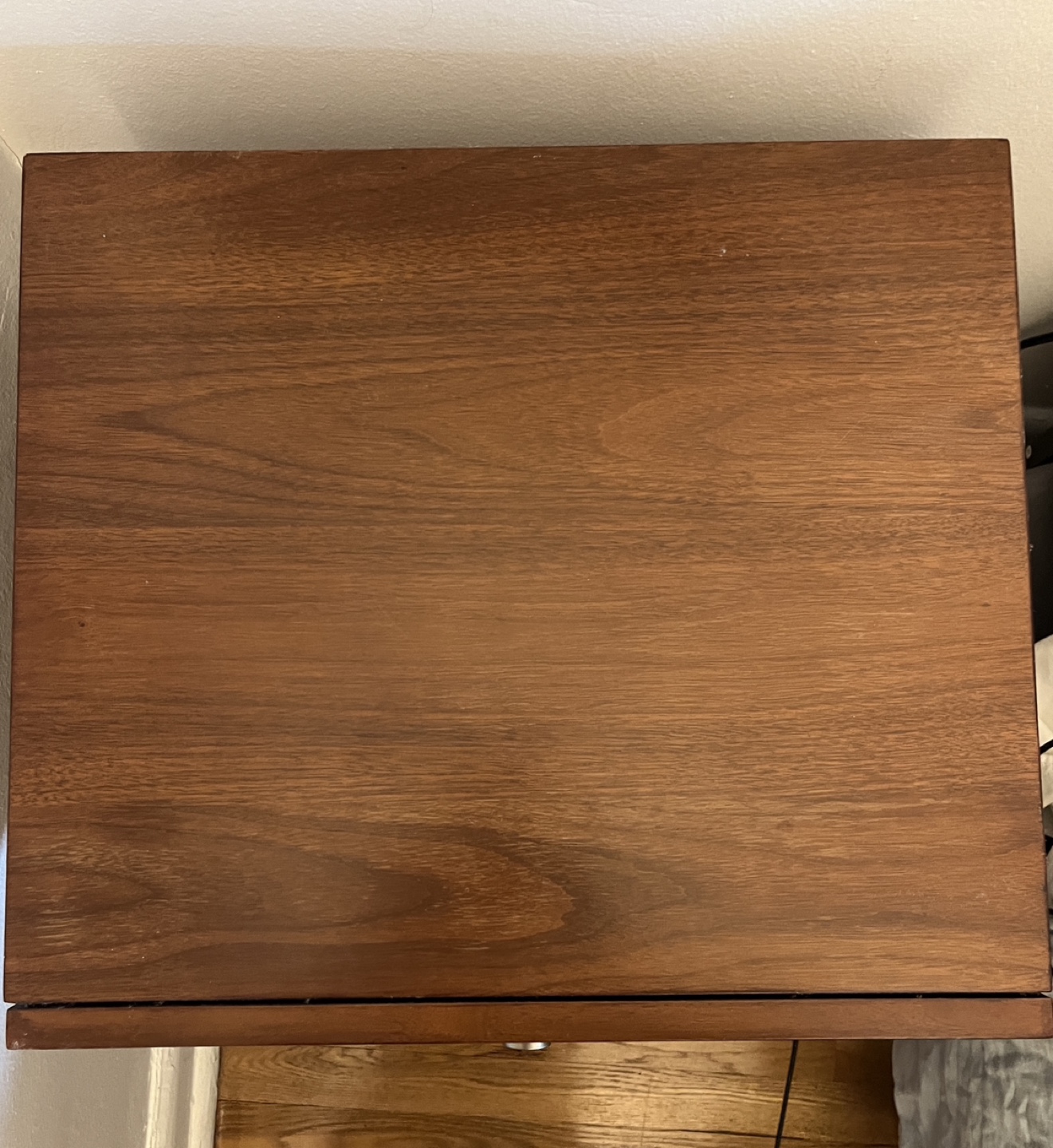 2x1 Pair of West Elm- Mid Century Modern Nightstands - photo 2