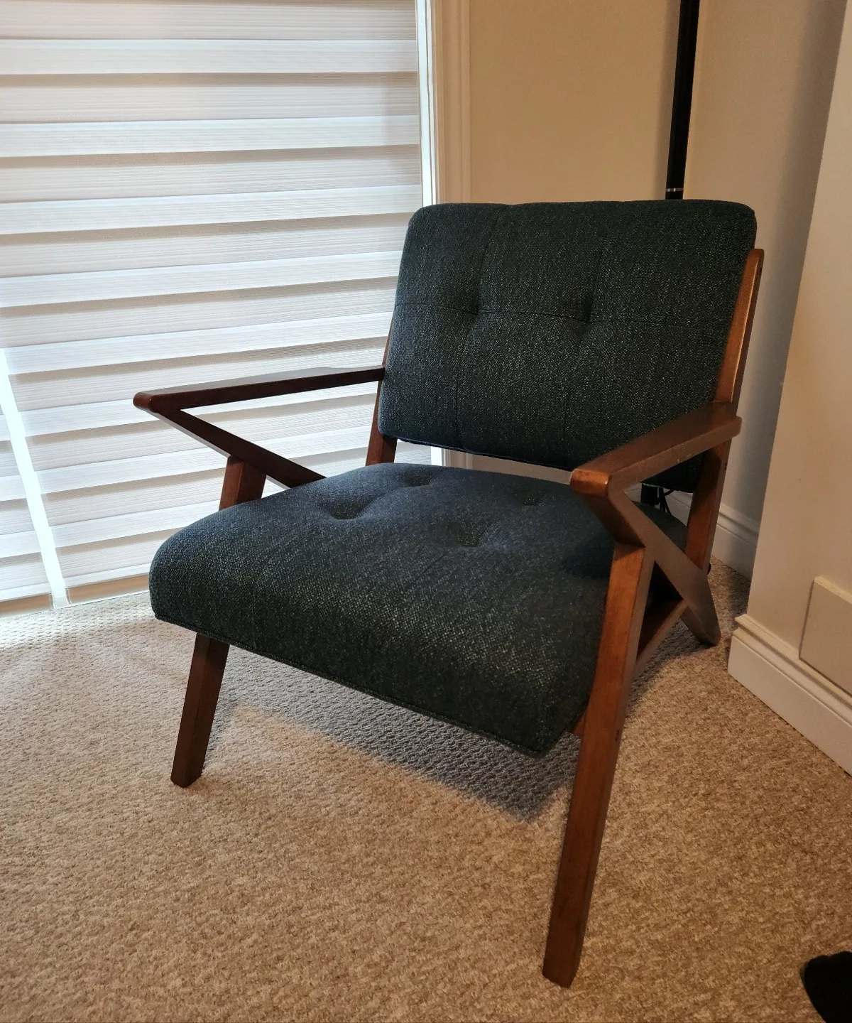Mid-Century Modern Armchair thumbnail