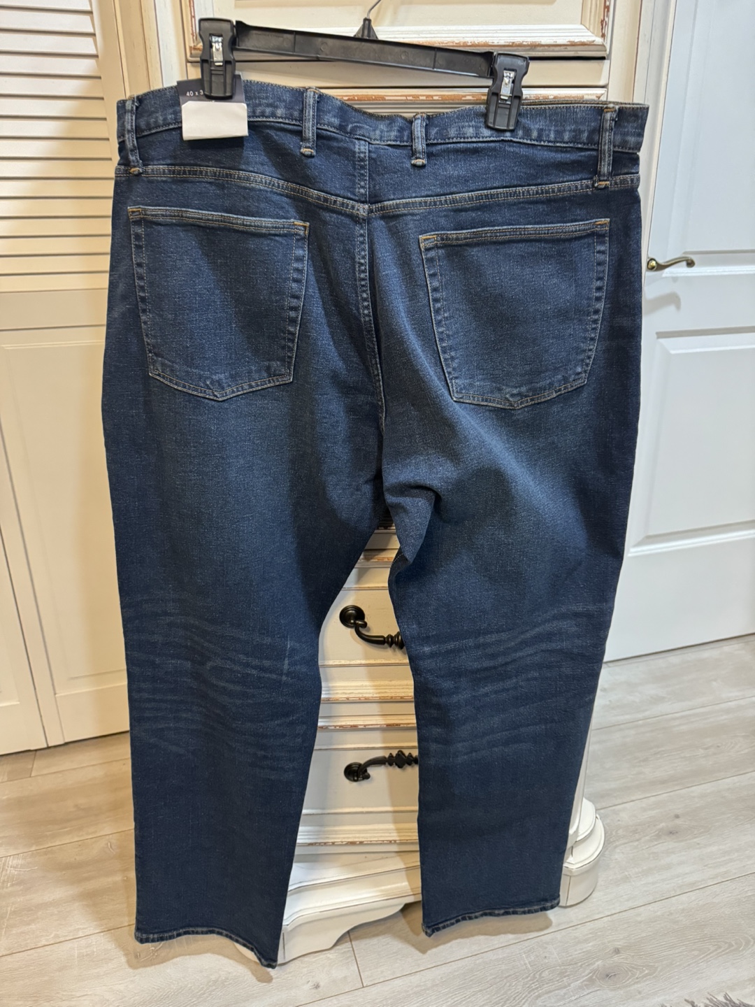 Men's Gap 40x32 Straight Fit Jeans - photo 4
